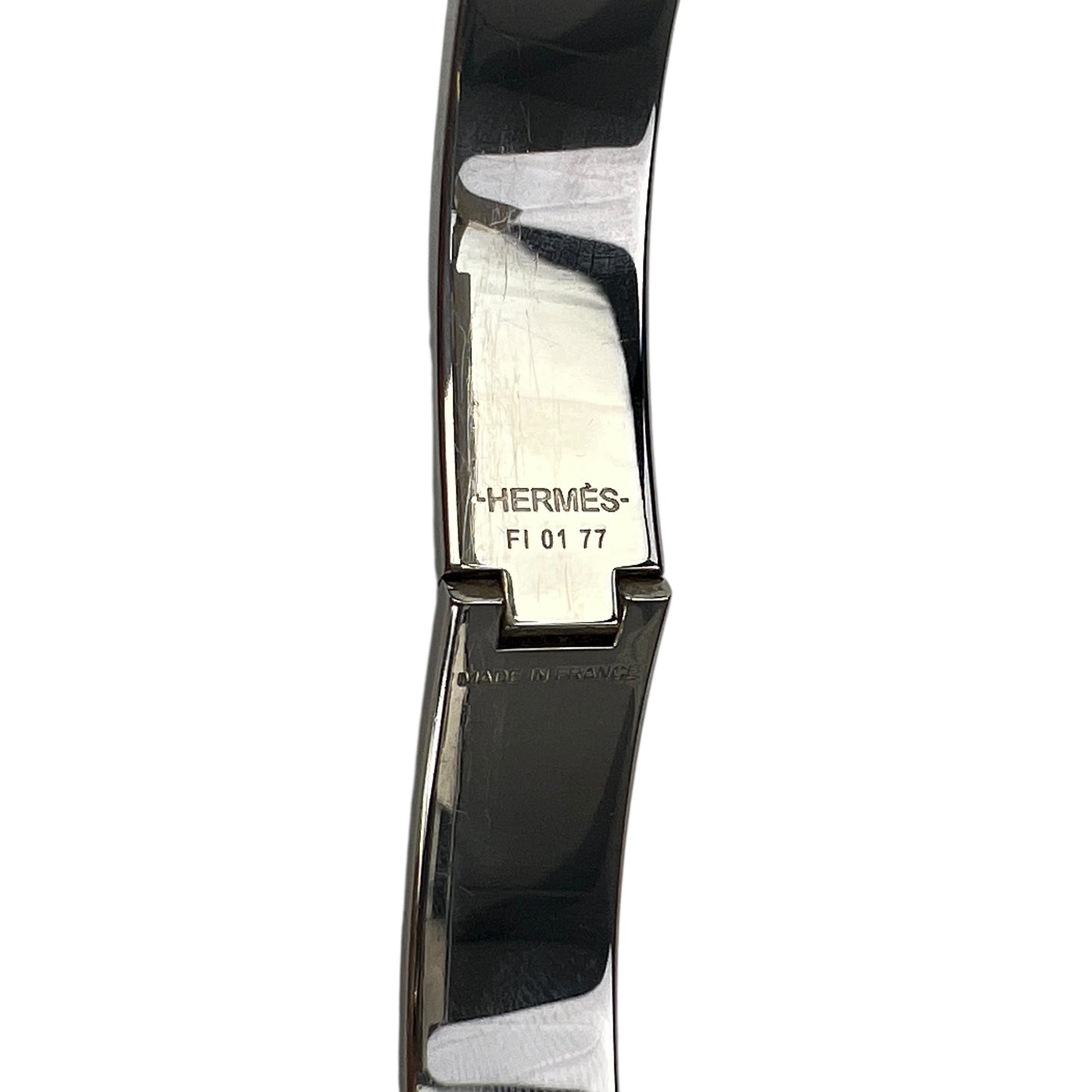 Hermes Clic H Bracelet