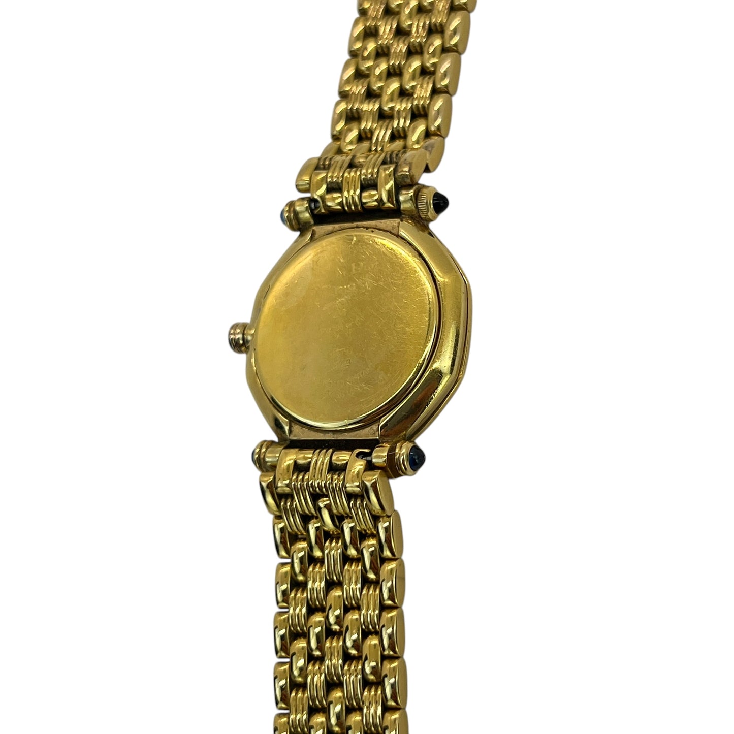 Dior Vintage Gold Watch