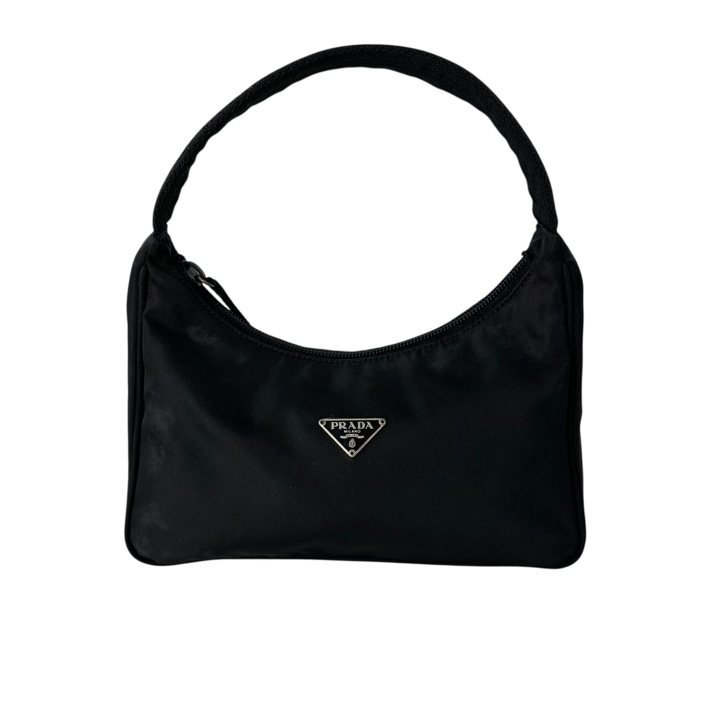 Prada Tessuto Hobo Pochette