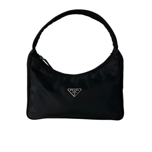 Prada Tessuto Hobo Pochette