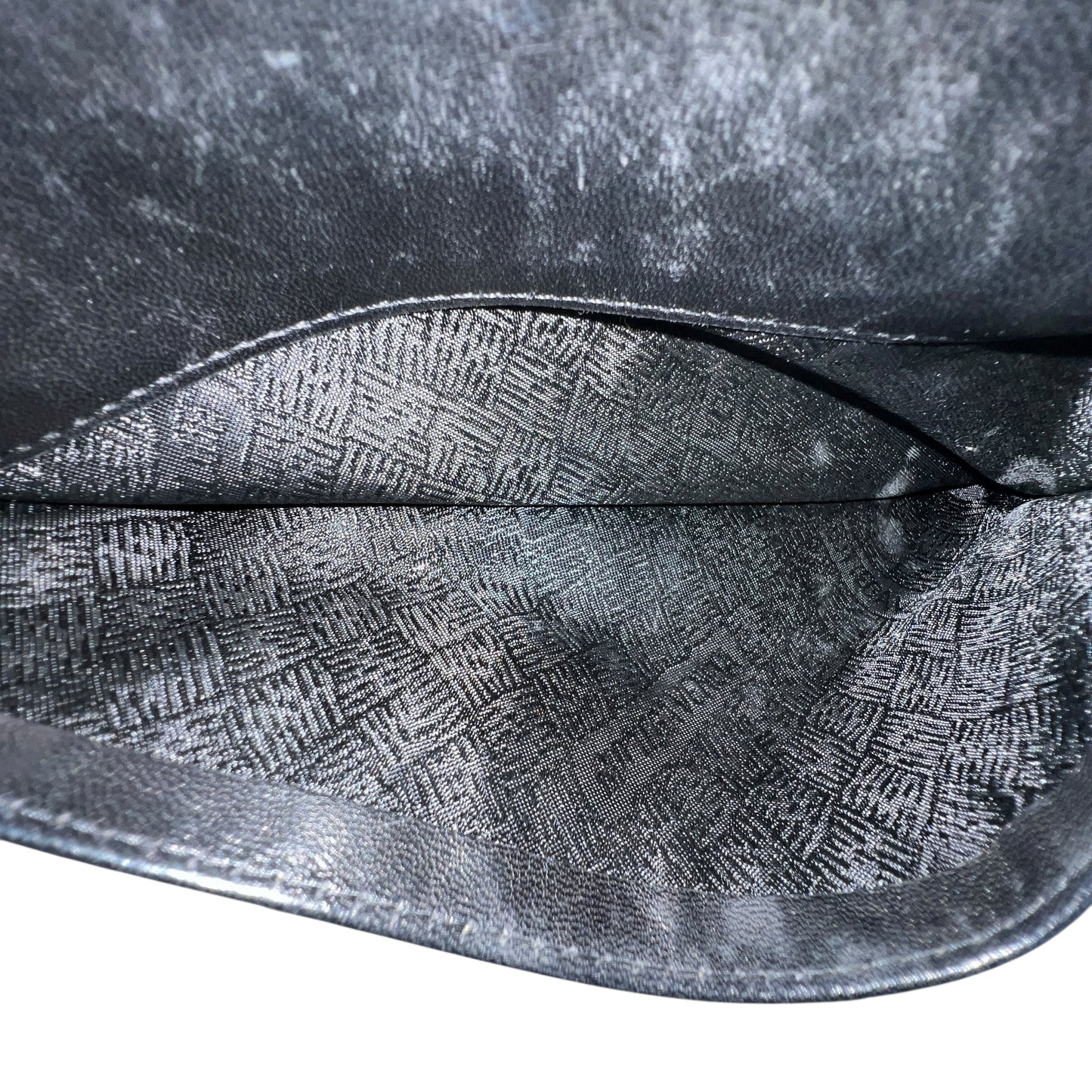 Bottega Veneta Intrecciato Leather Crossbody Bag