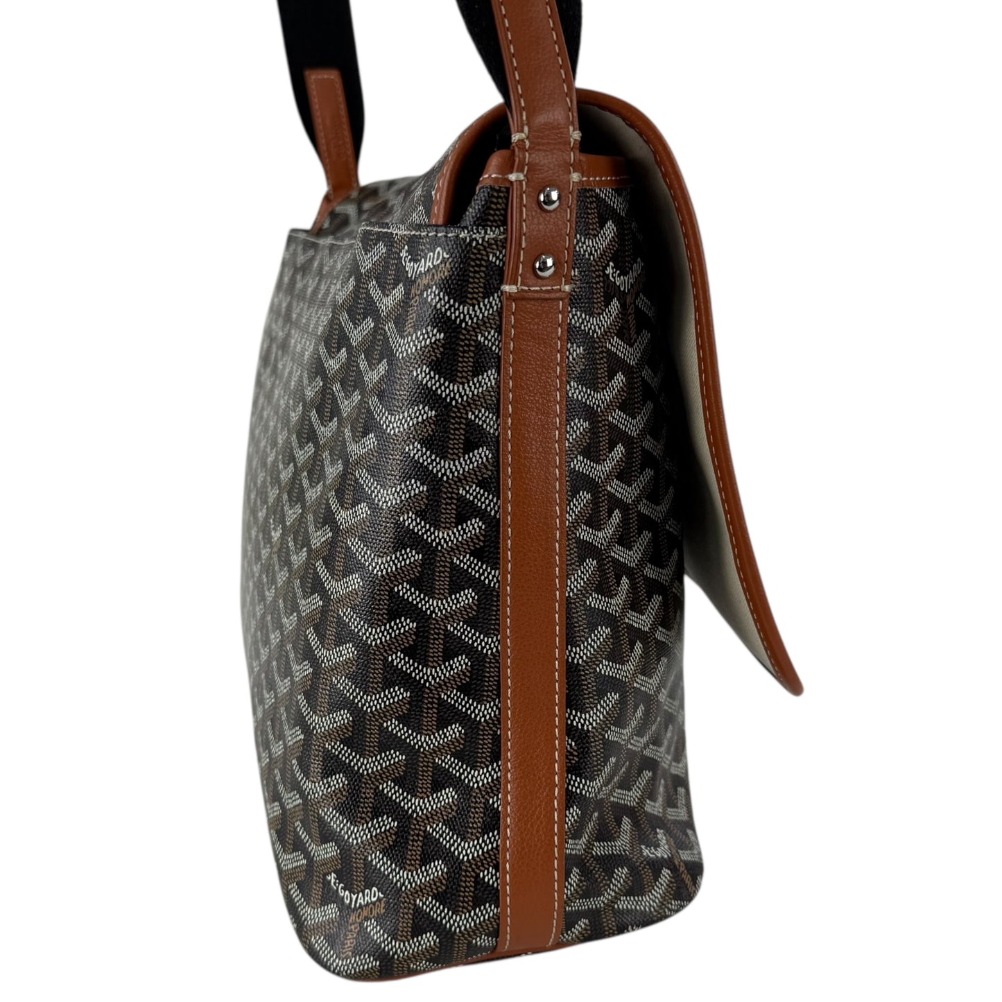 Goyard Capetien Crossbody MM Messenger Bag