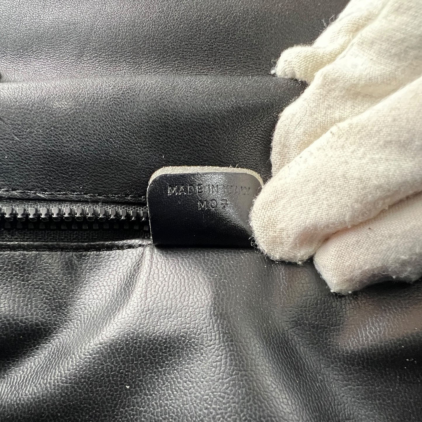 Celine Vintage Leather Crossbody Bag