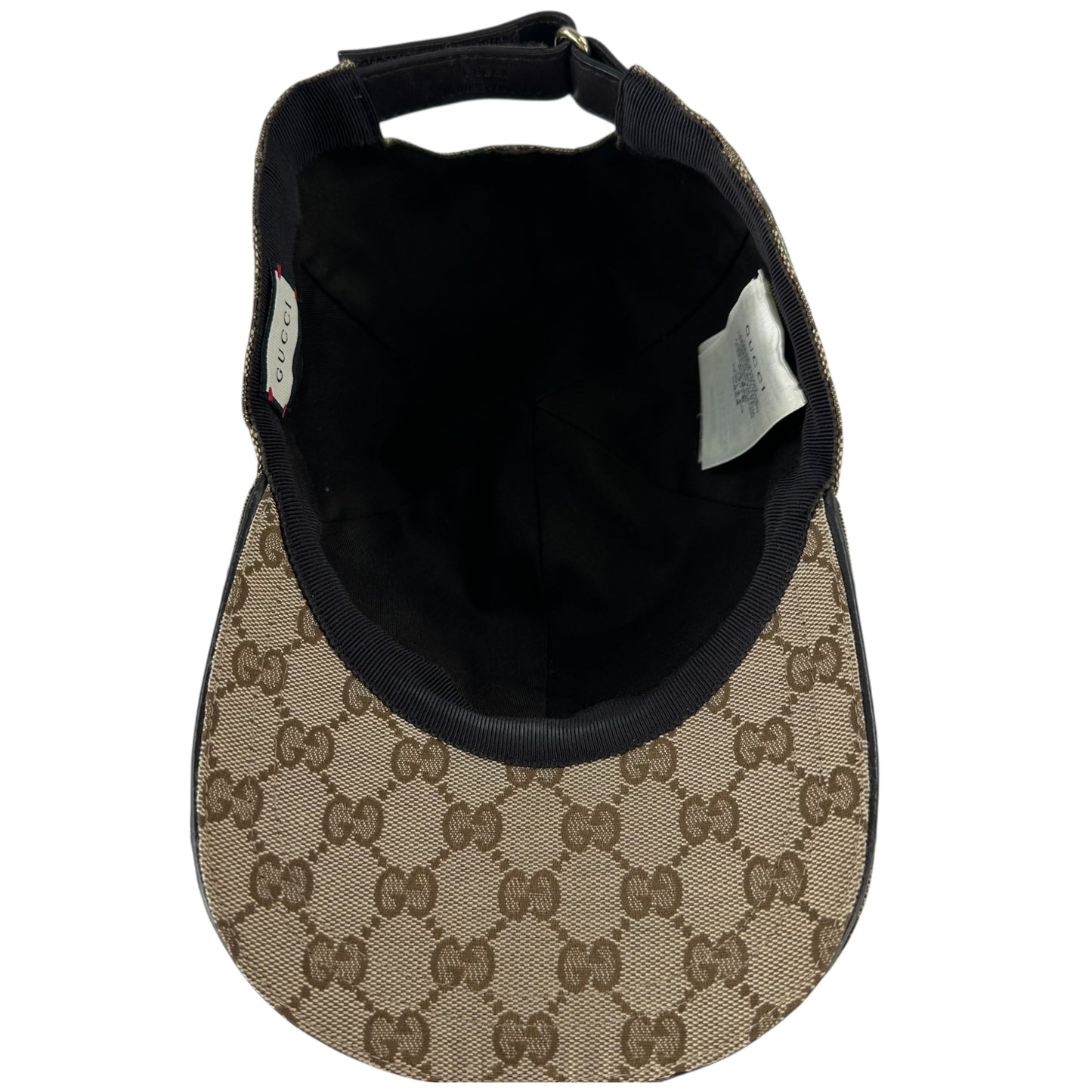 Gucci Monogram Hat
