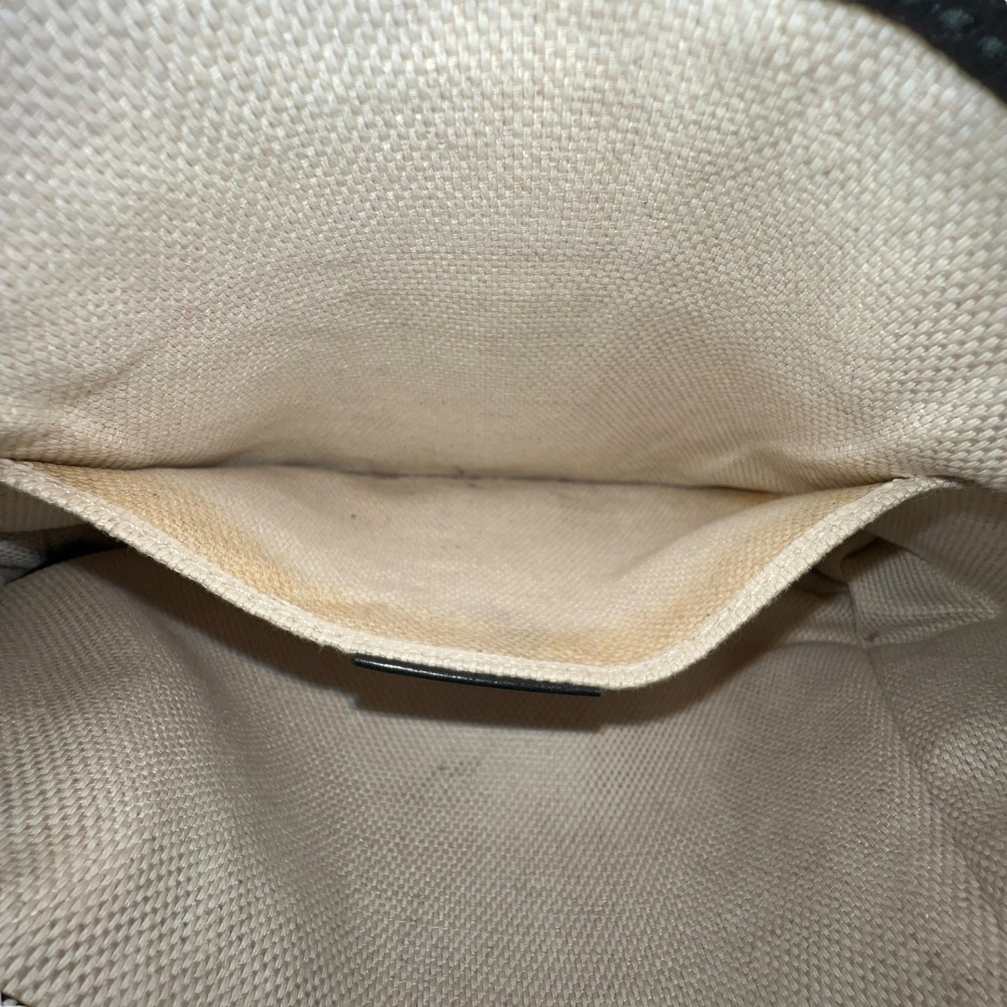 Gucci Soho Leather Shoulder Bag