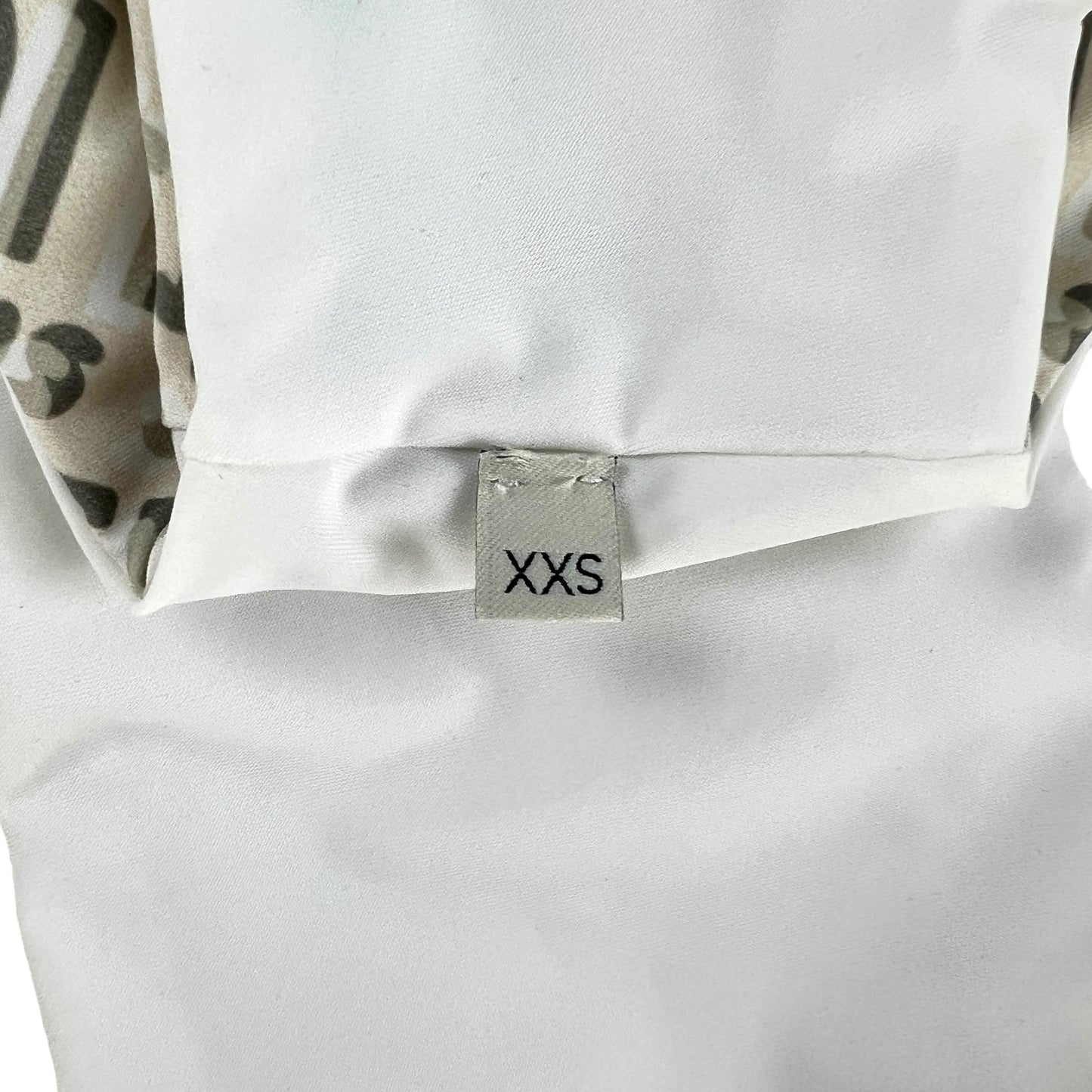 Fendi x SKIMS Logo Bathing Suit