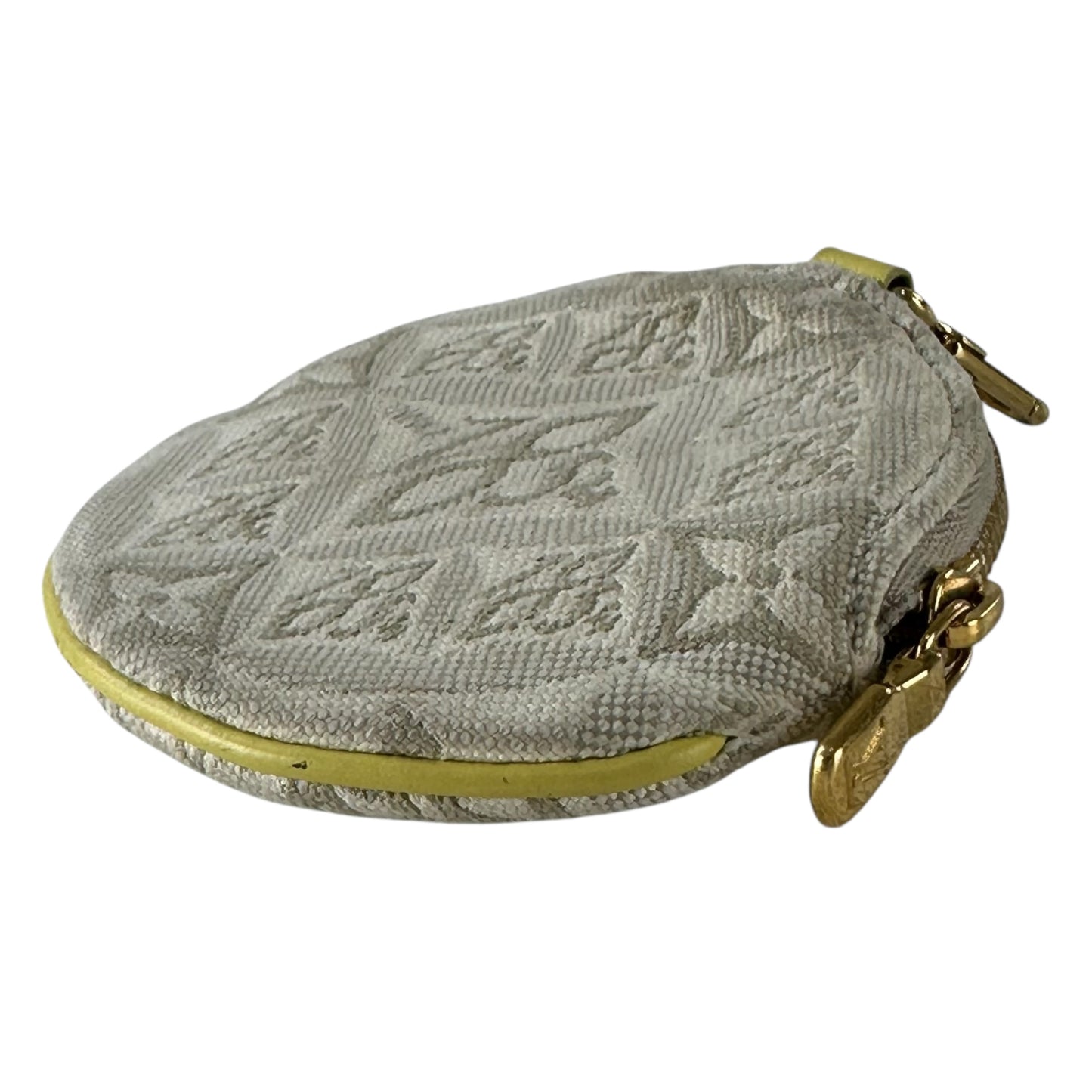 Louis Vuitton Since 1984 Round Coin Pouch