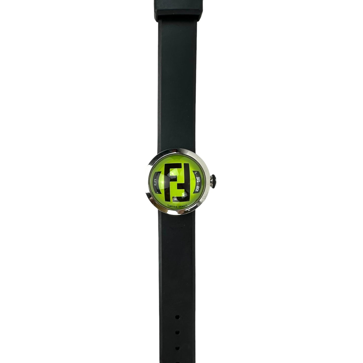 Fendi Bubble Watch