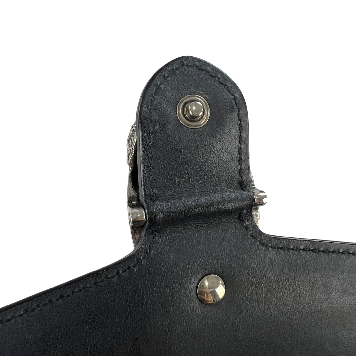 Gucci Mini Dionysus Suede Crossbody Bag