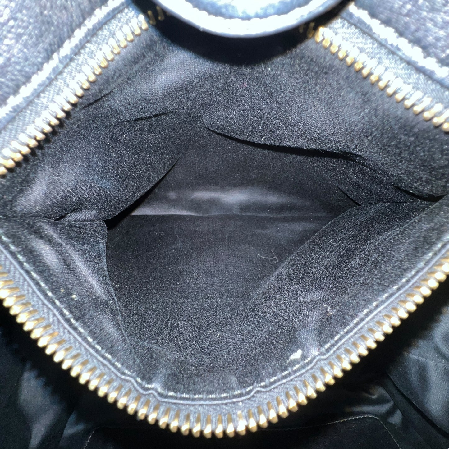 Miu Miu Matelassé Leather Handbag