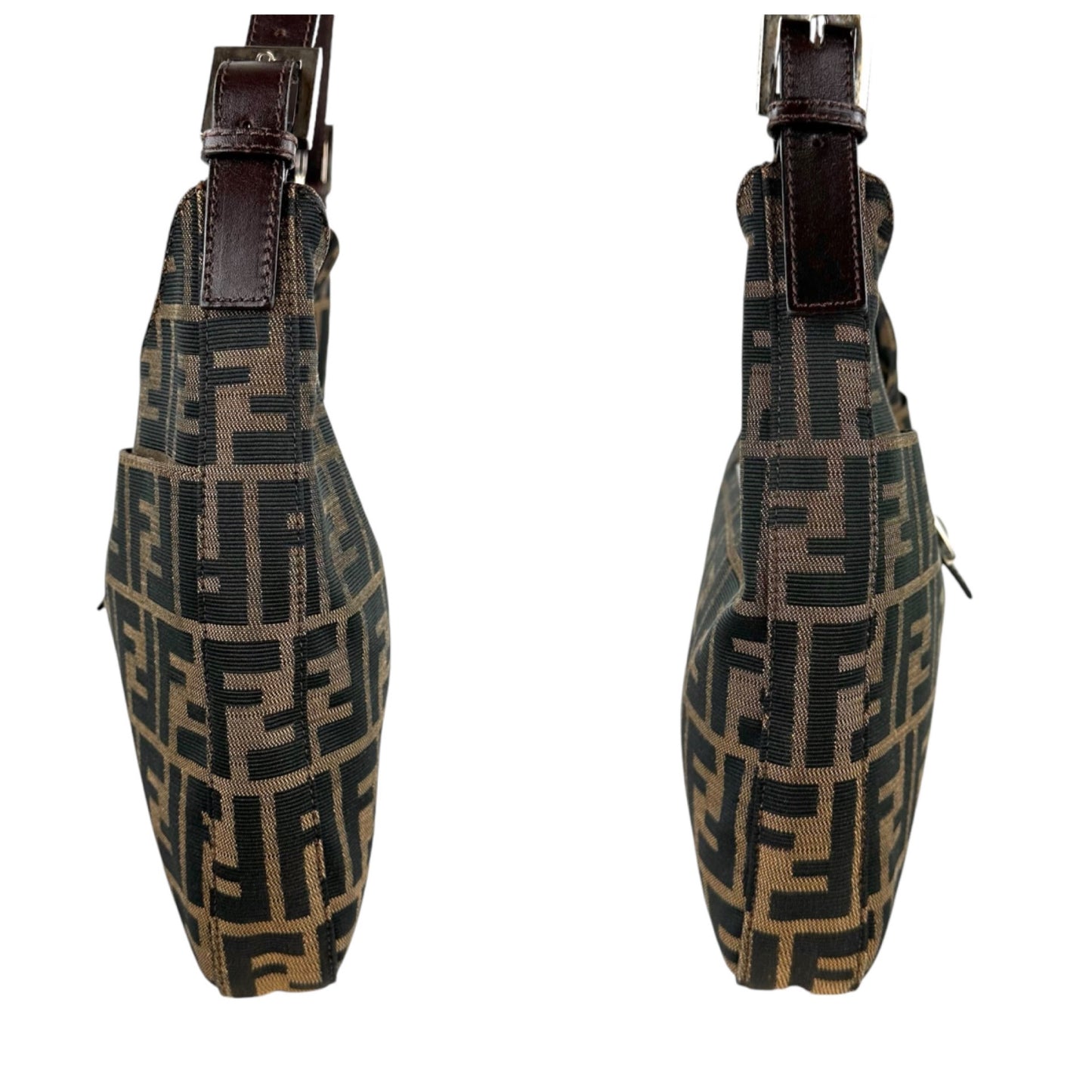 Fendi Zucca Mama Bucket Bag