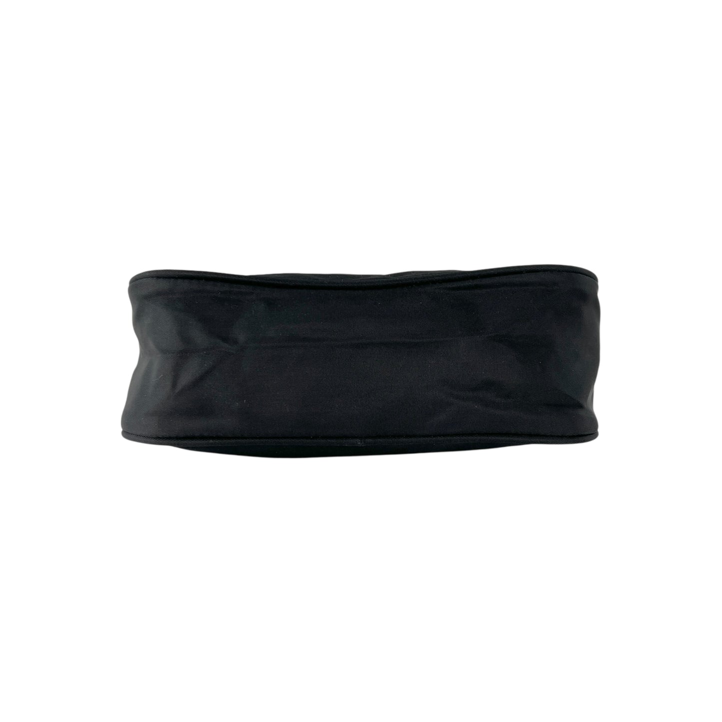 Prada Nylon Pochette Bag