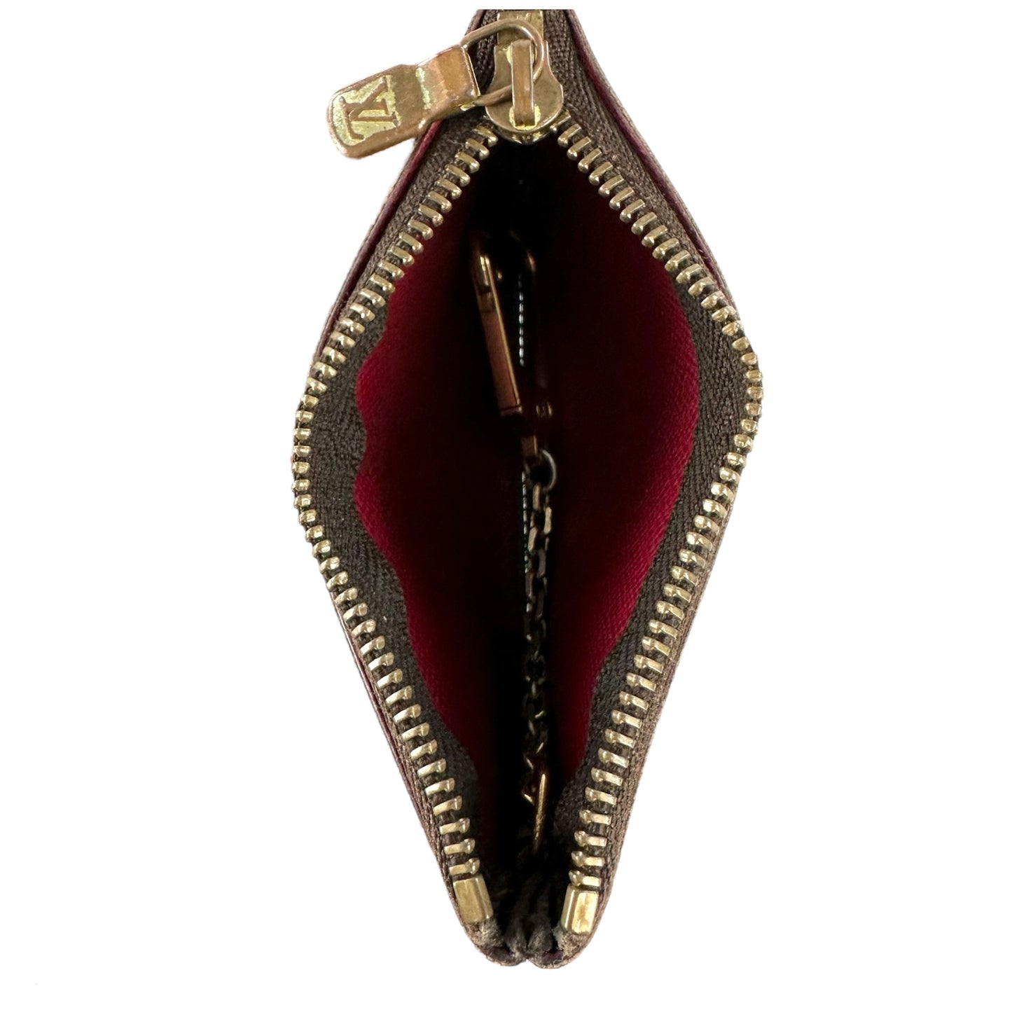 Louis Vuitton Cherry Monogram Key Pouch