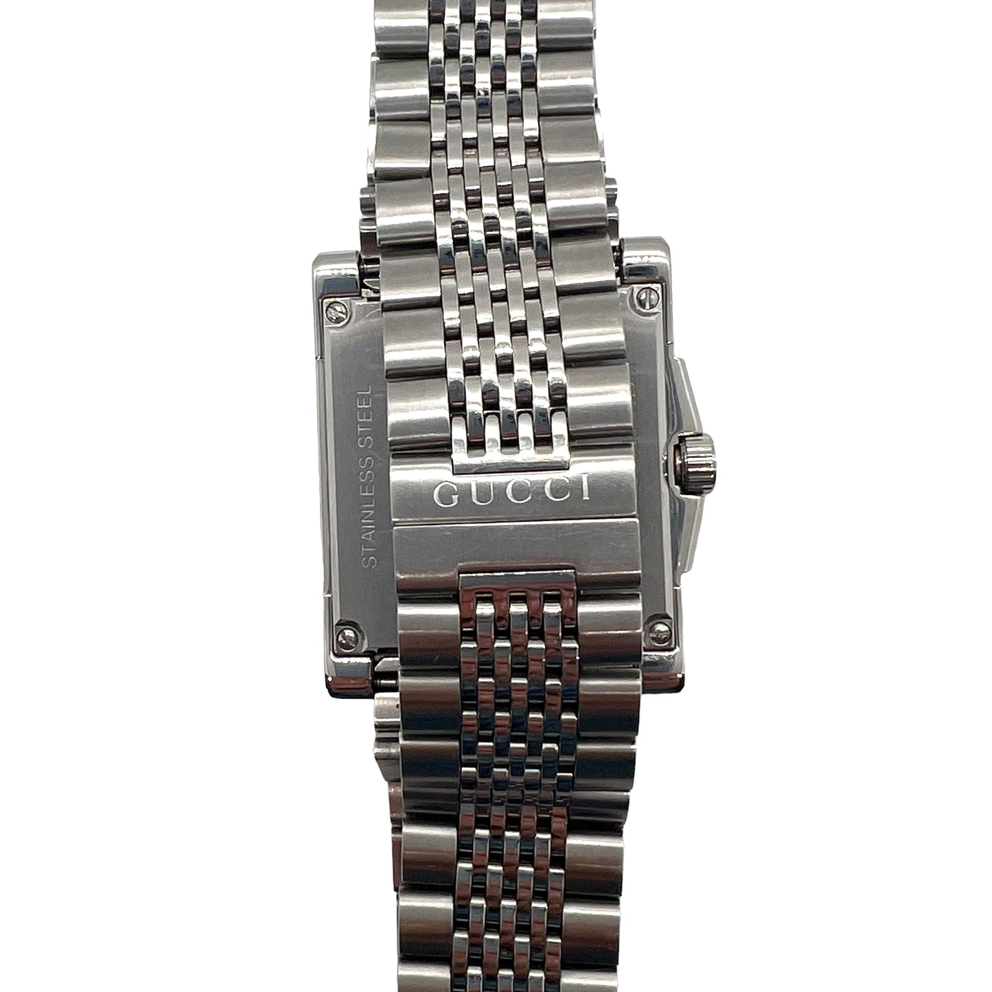 Gucci G Timeless Stainless Steel Watch