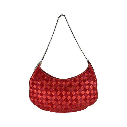 Bottega Veneta Intrecciato Mini Hobo Bag