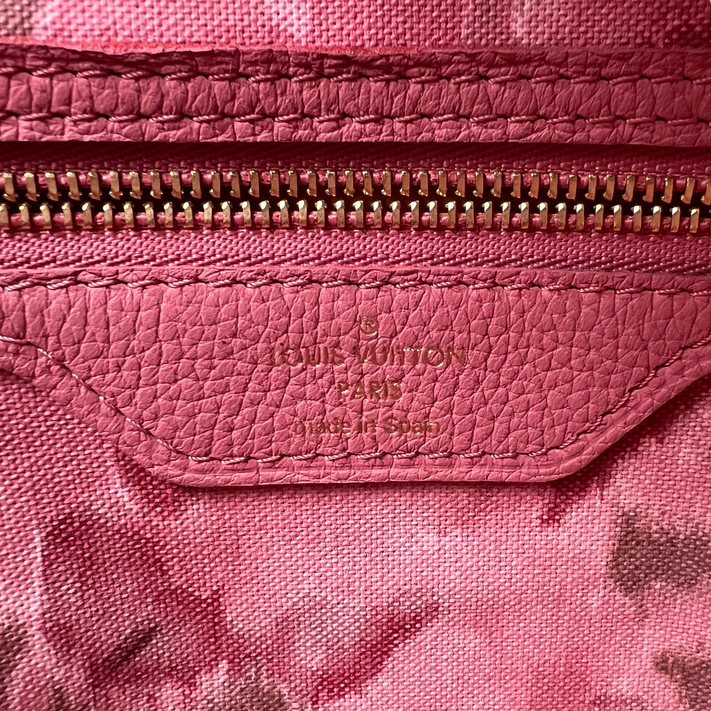 Louis Vuitton Monogram Voyage Neverfull GM Tote Bag