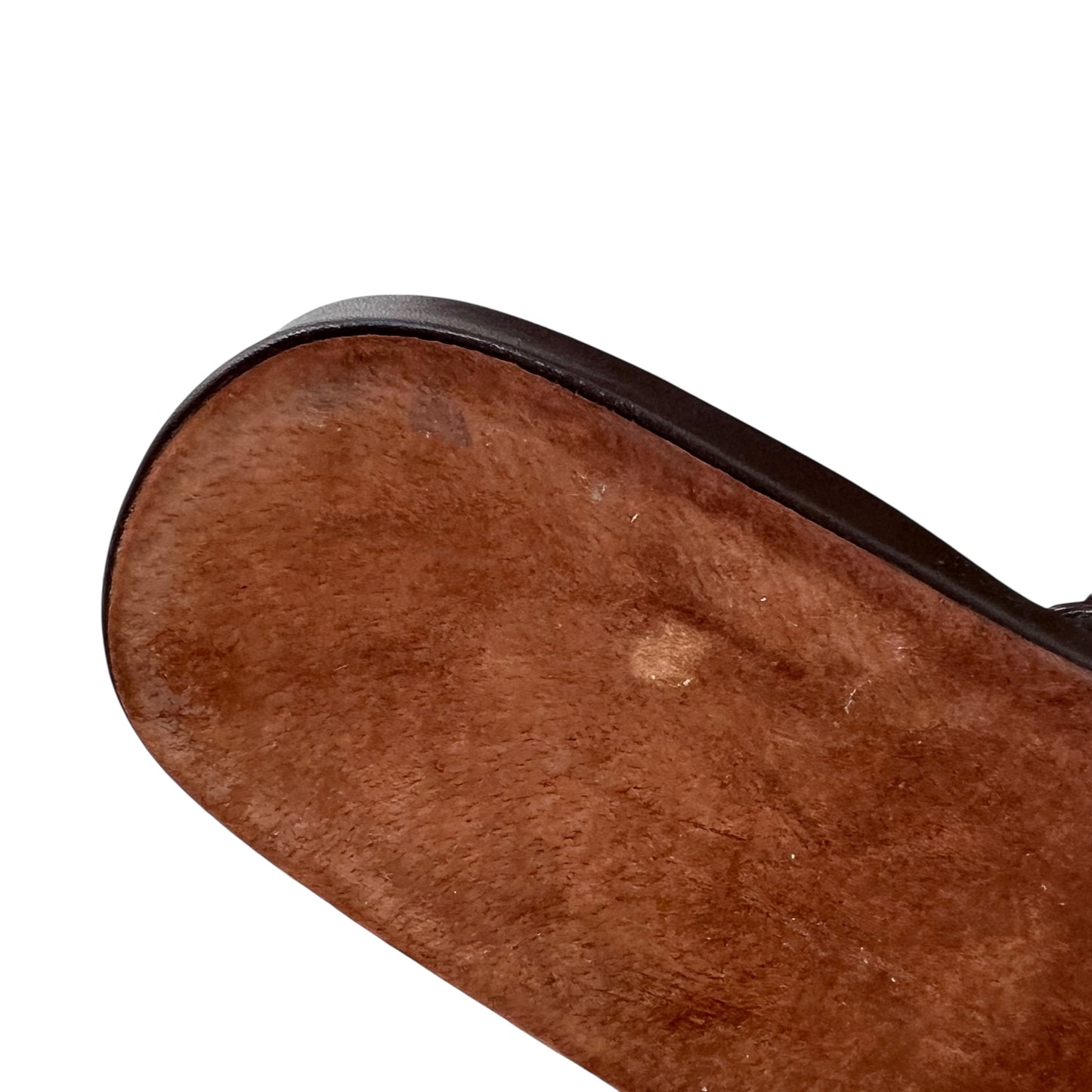 Dior Vintage Trotter Slippers