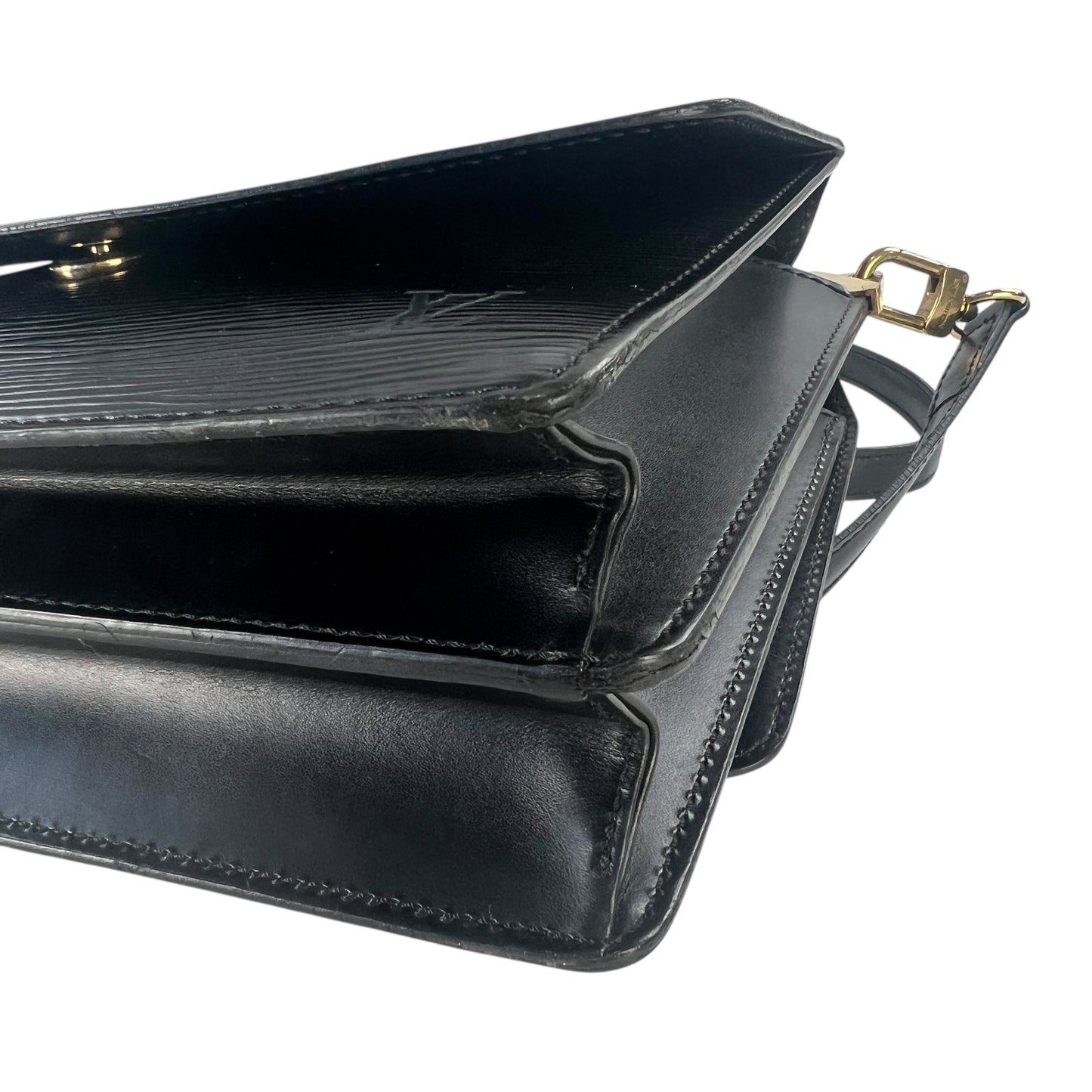 Louis Vuitton Vintage Epi Leather Grenelle Shoulder Bag