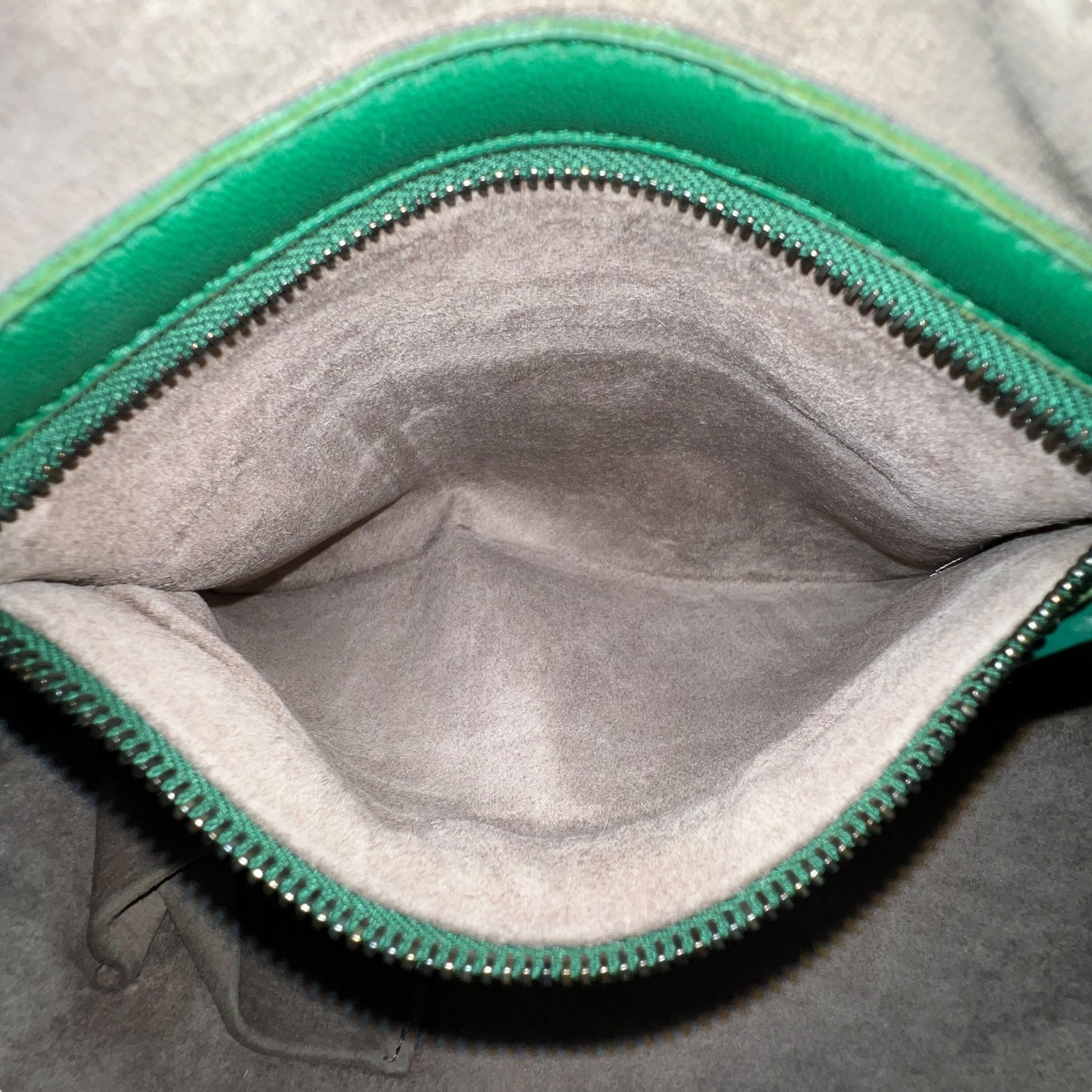 Bottega Veneta Intrecciato Leather Crossbody Bag