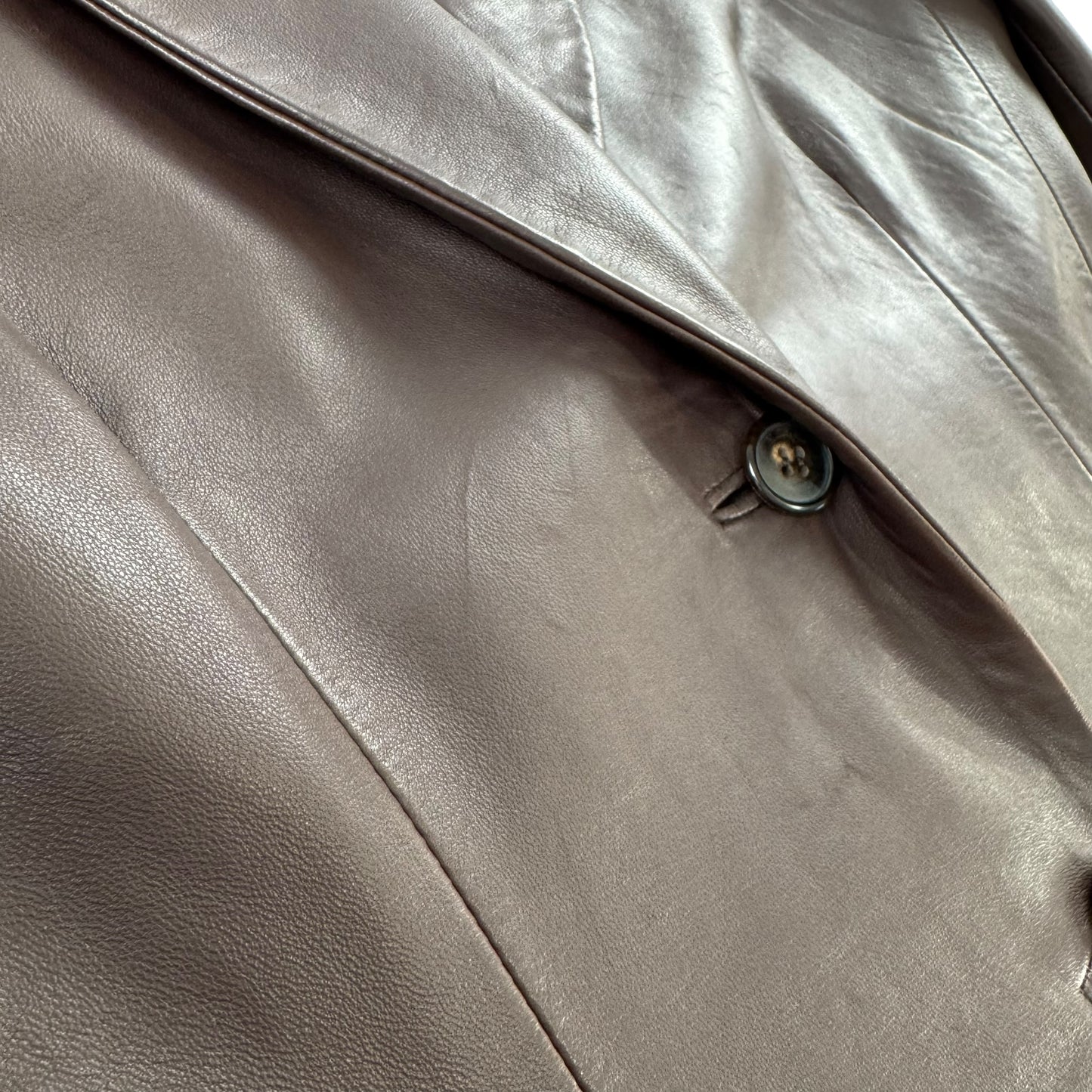 Loewe Leather Jacket