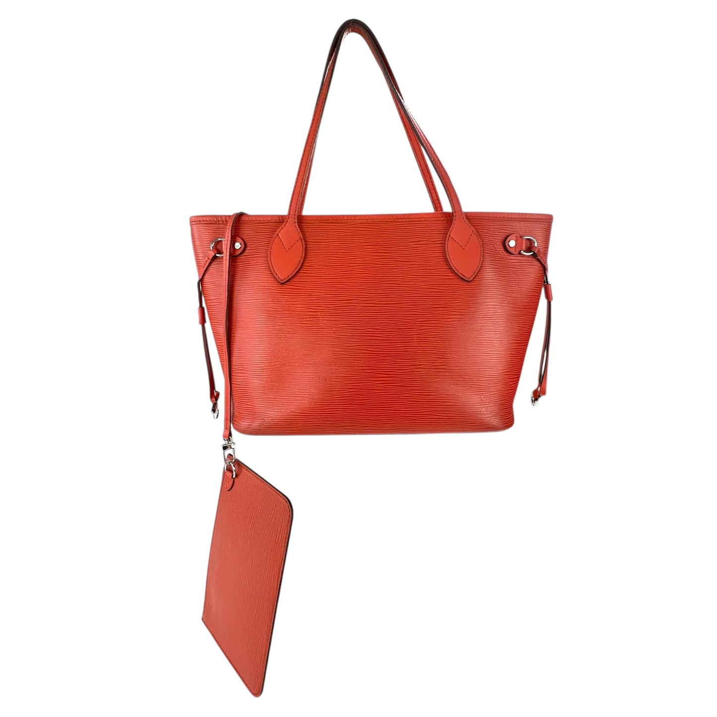 Louis Vuitton Epi Leather Neverfull PM Tote Bag