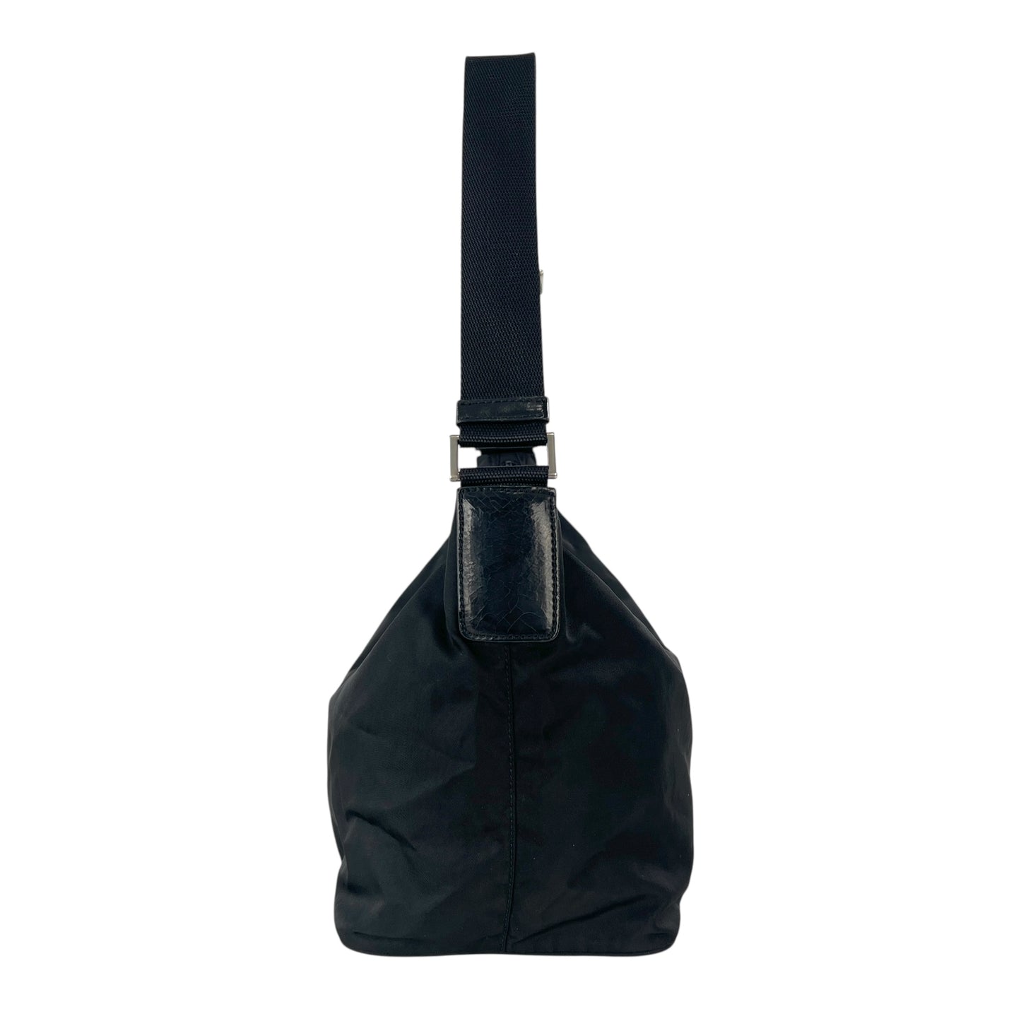 Prada Nylon Hobo Bag