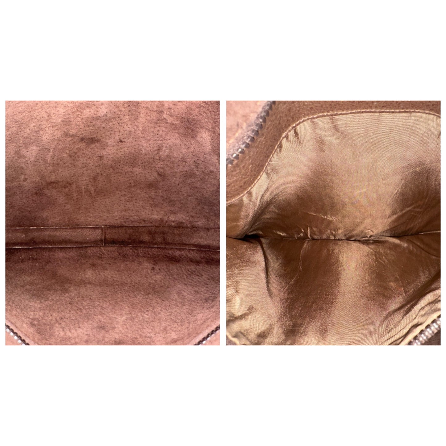 Gucci Vintage Monogram Jackie Shoulder Bag