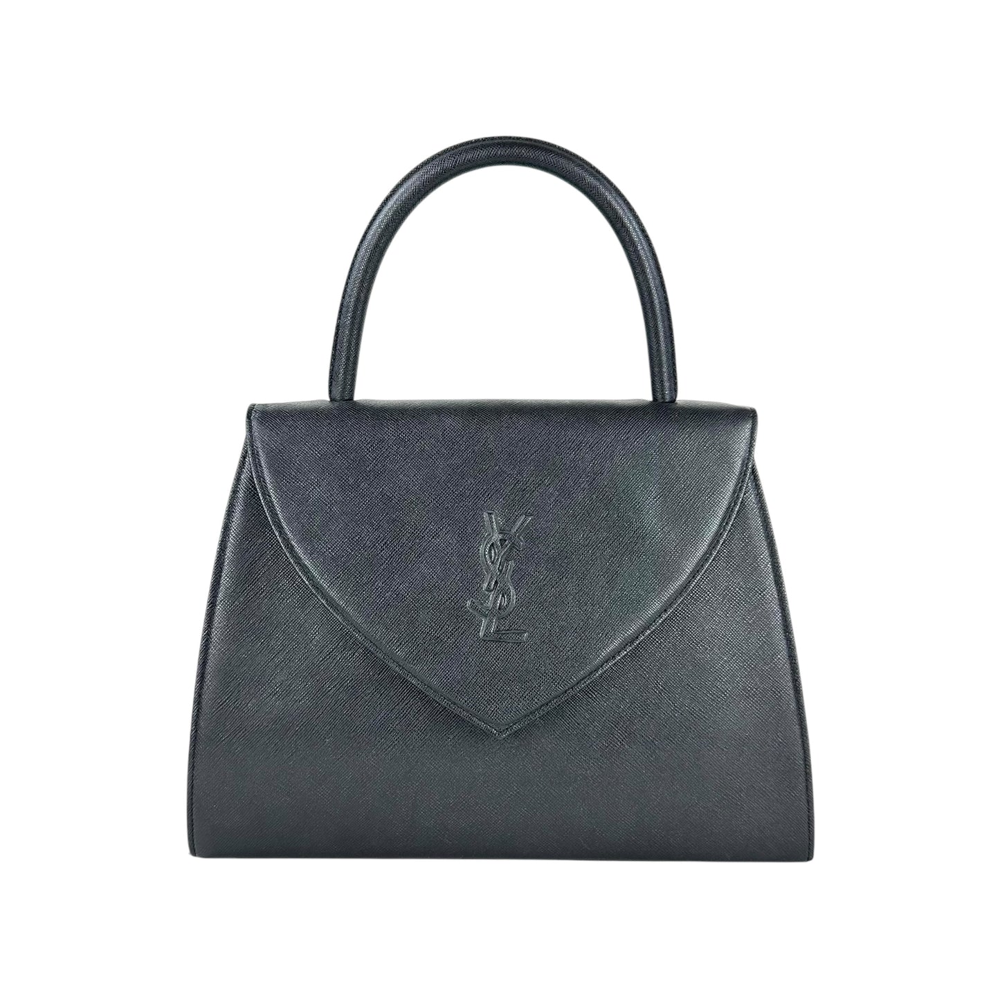 YSL Vintage Leather Handbag