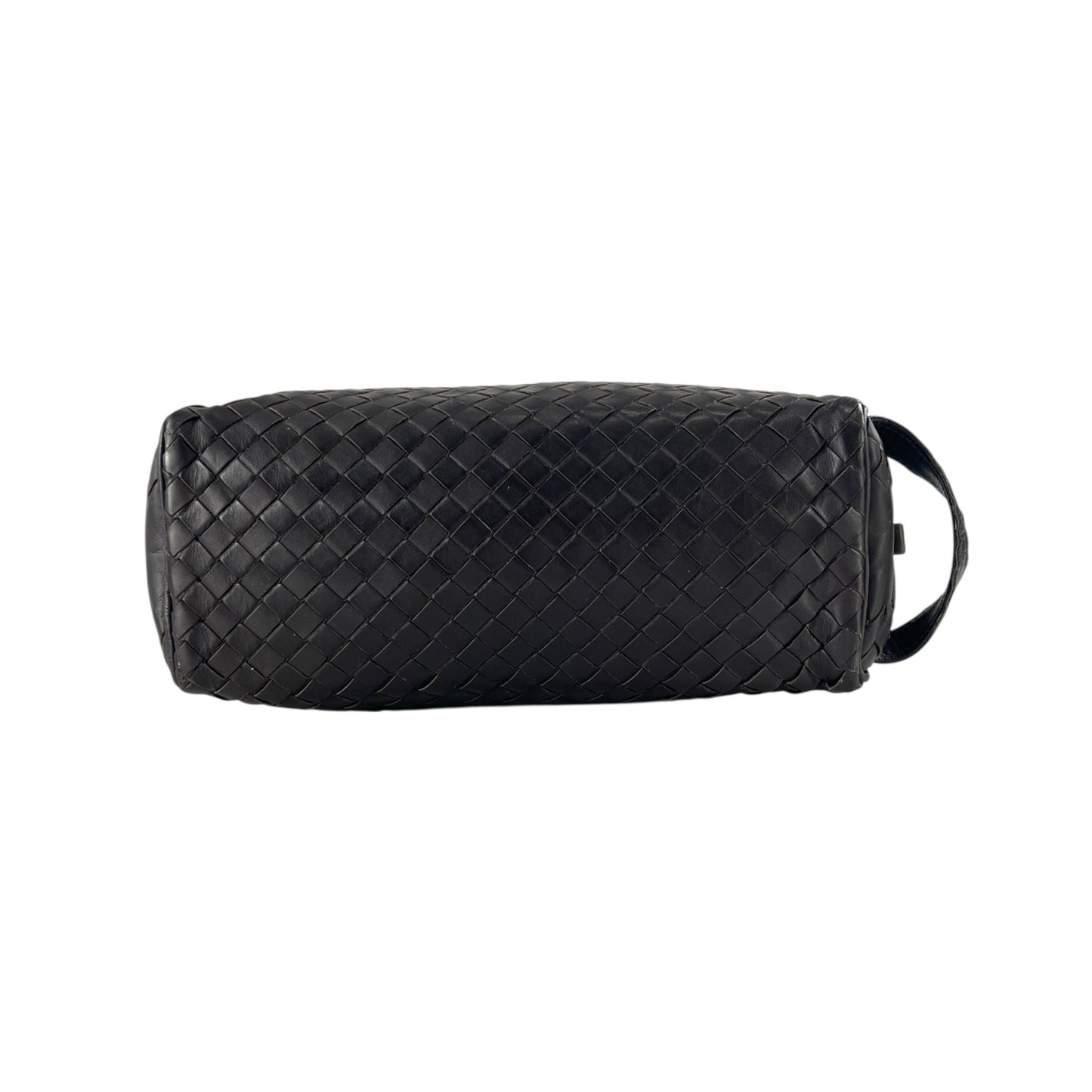 Bottega Veneta Intrecciato Leather Toiletries Pouch