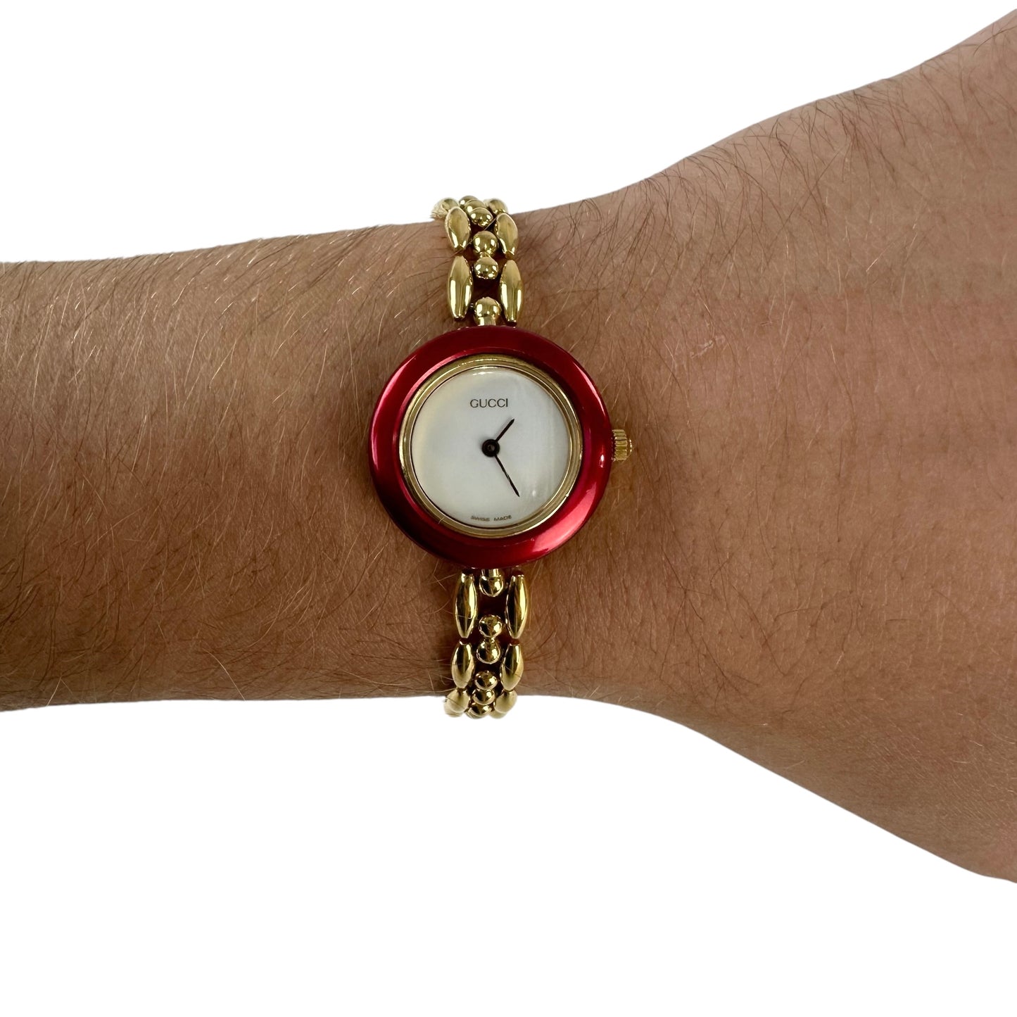 Gucci Vintage Bezel Watch