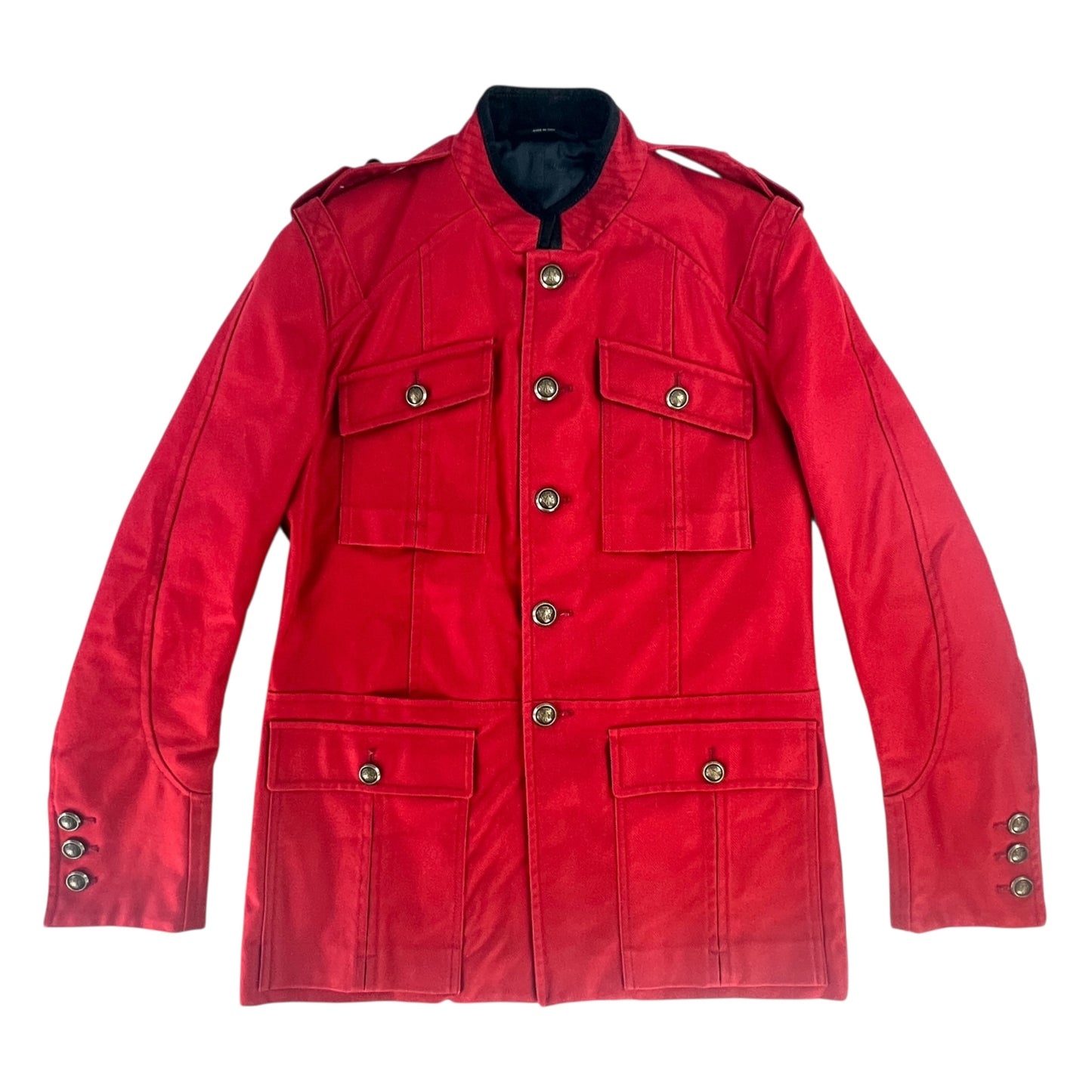 Gucci Military Jacket