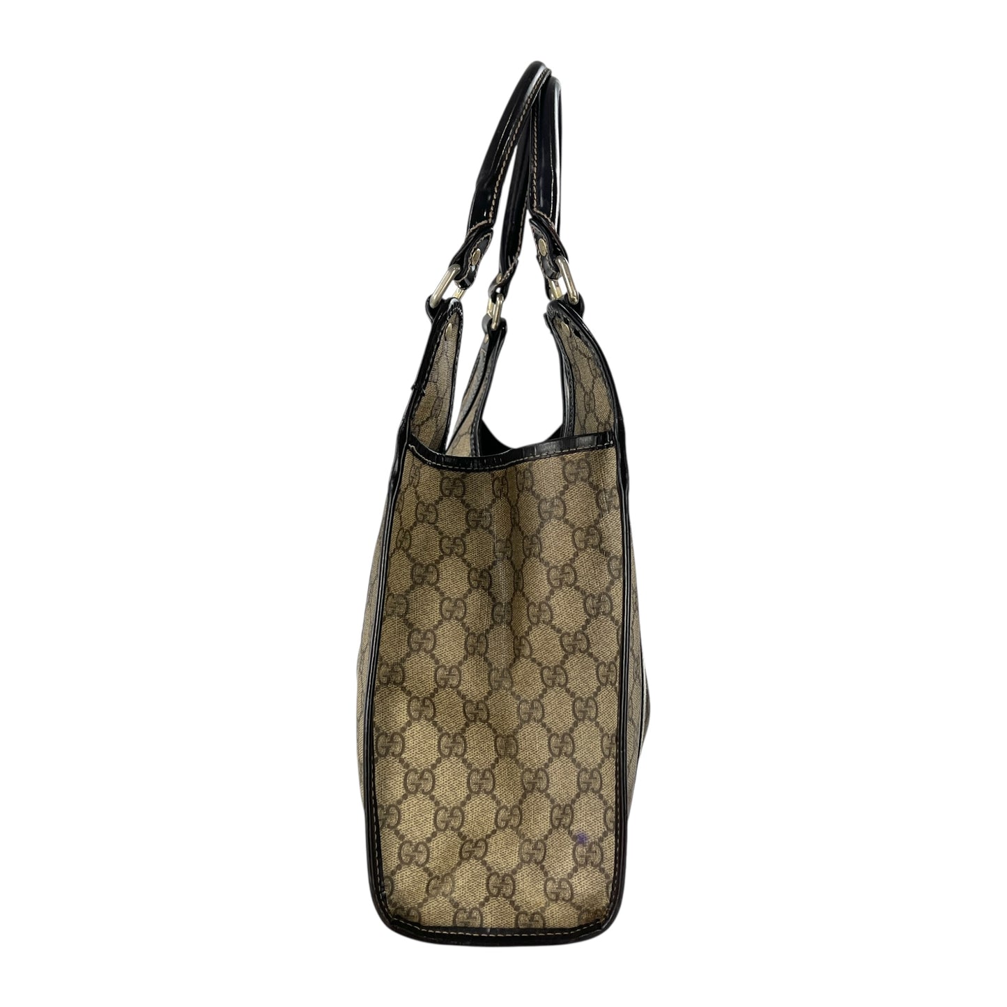 Gucci Monogram Bardot Bag