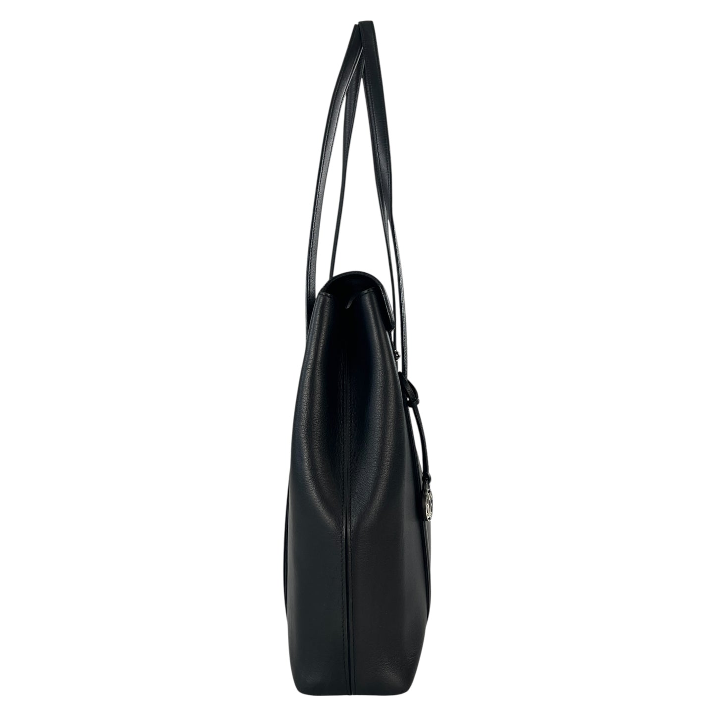 Cartier Leather Shoulder Bag