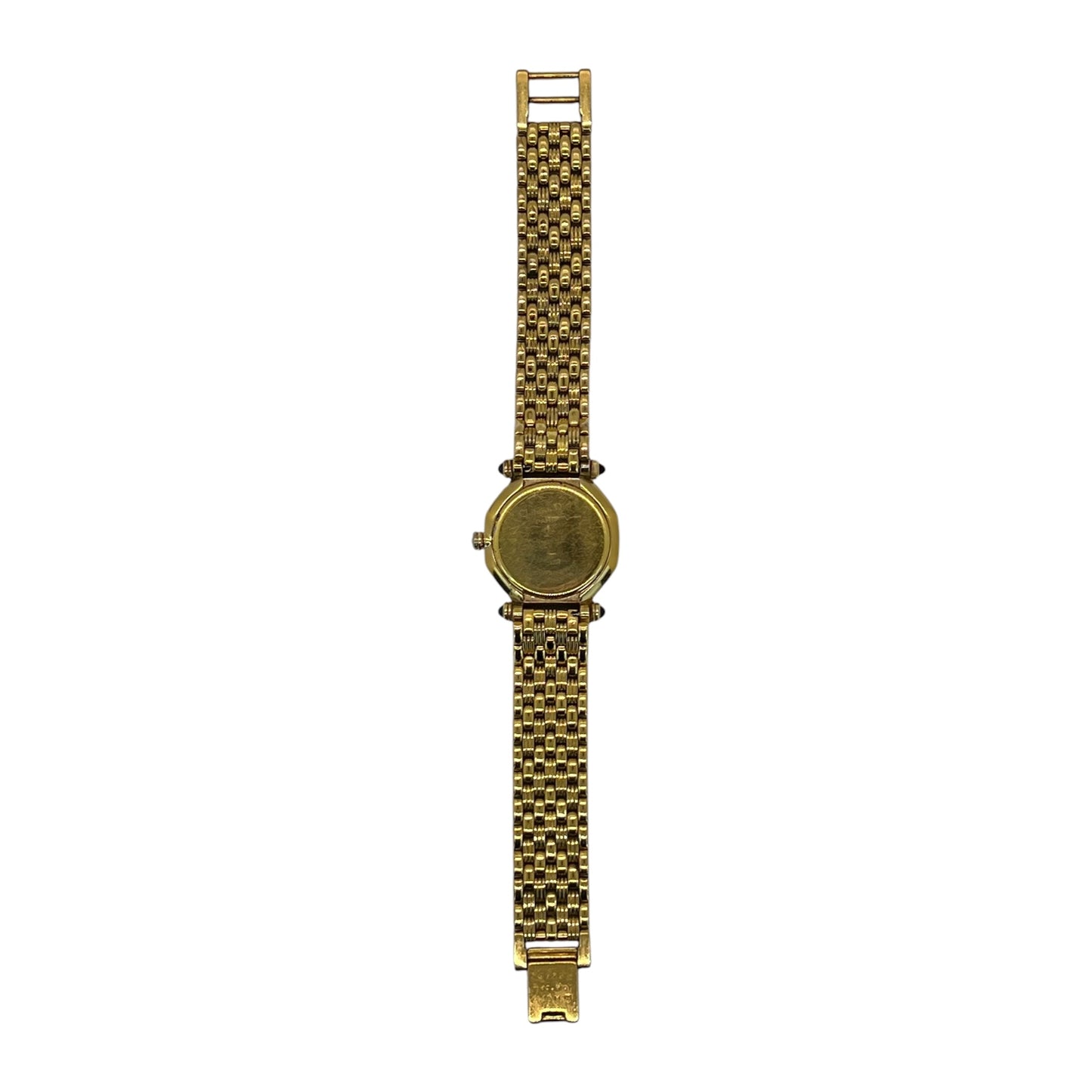 Dior Vintage Gold Watch