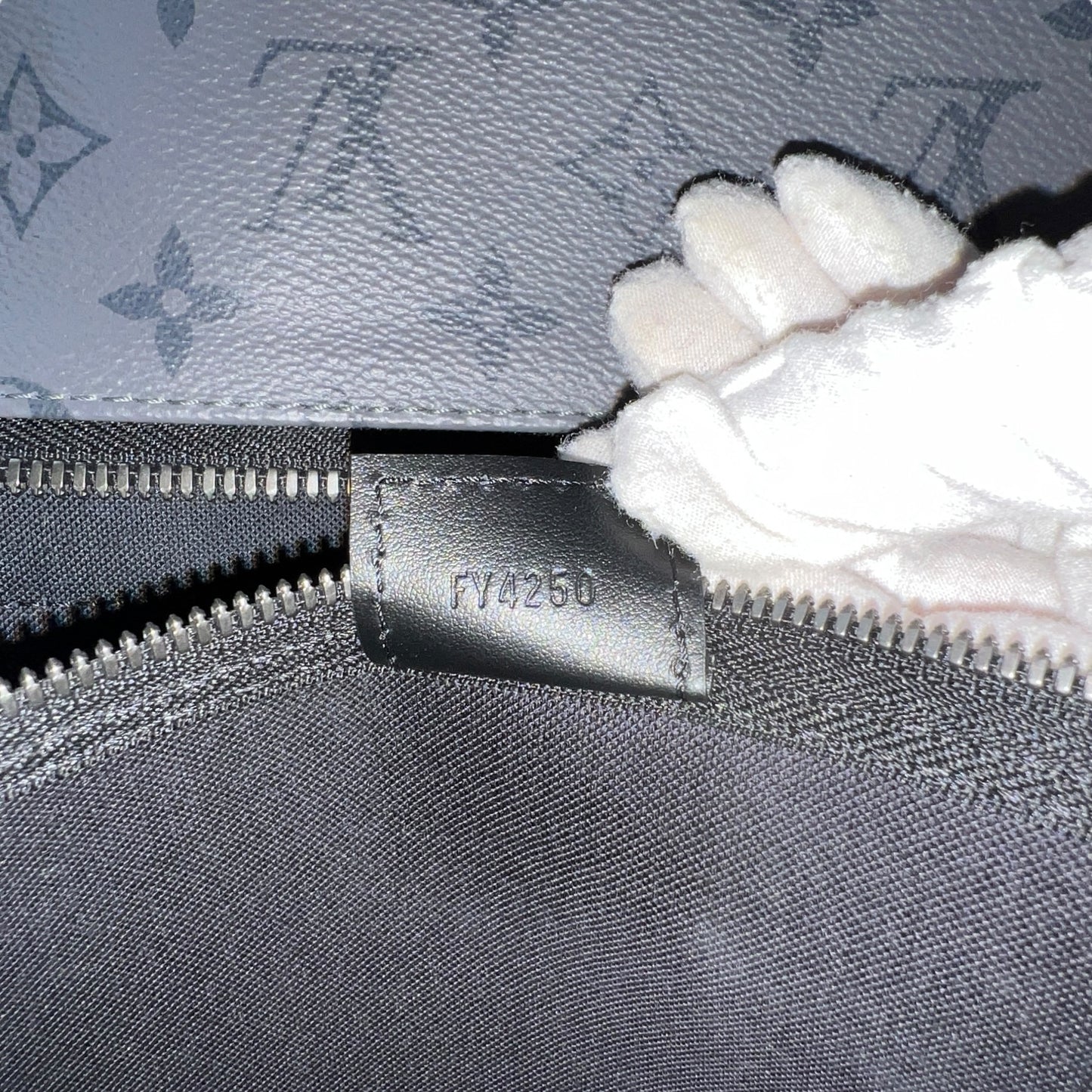 Louis Vuitton Eclipse Cabas GM Tote Bag