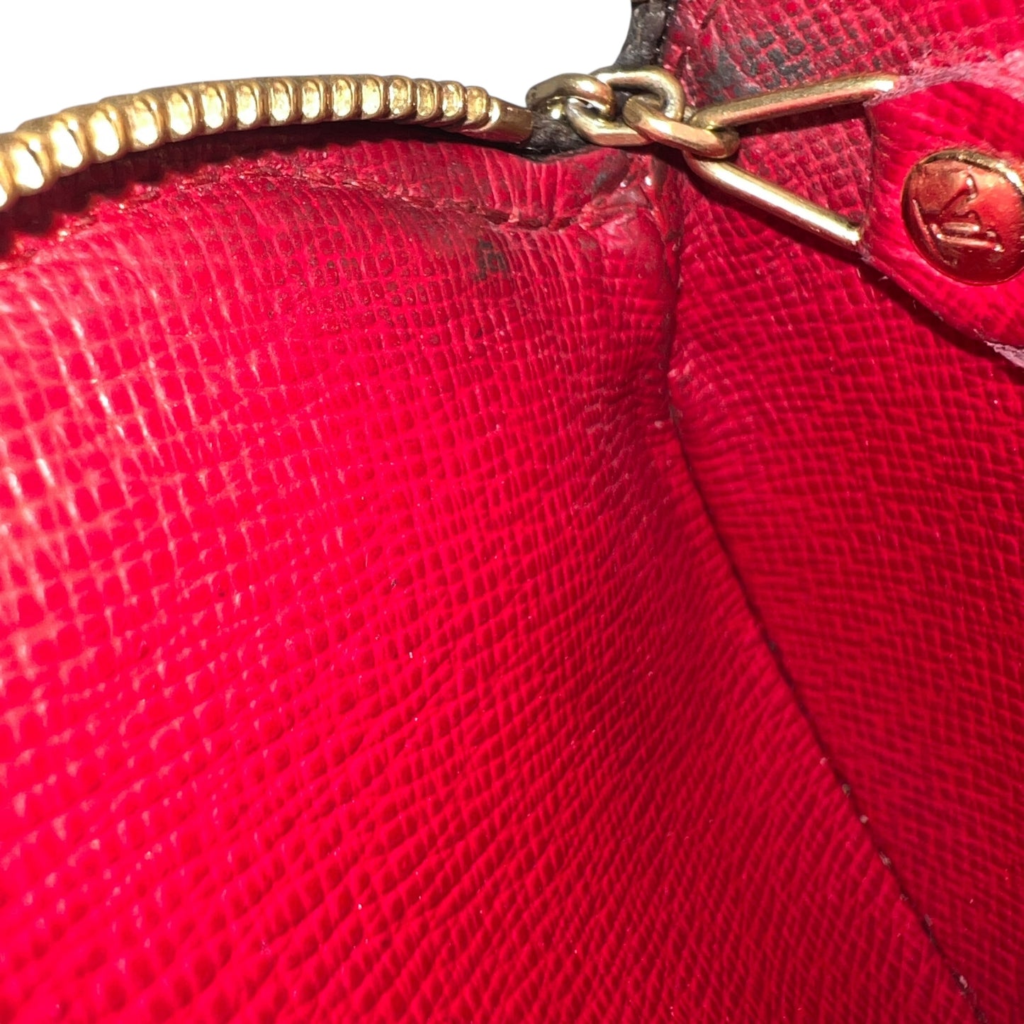 Louis Vuitton x Murakami Cherry Monogram Pouch