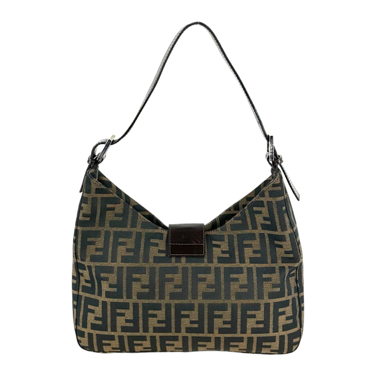 Fendi Zucca Mama Bucket Bag