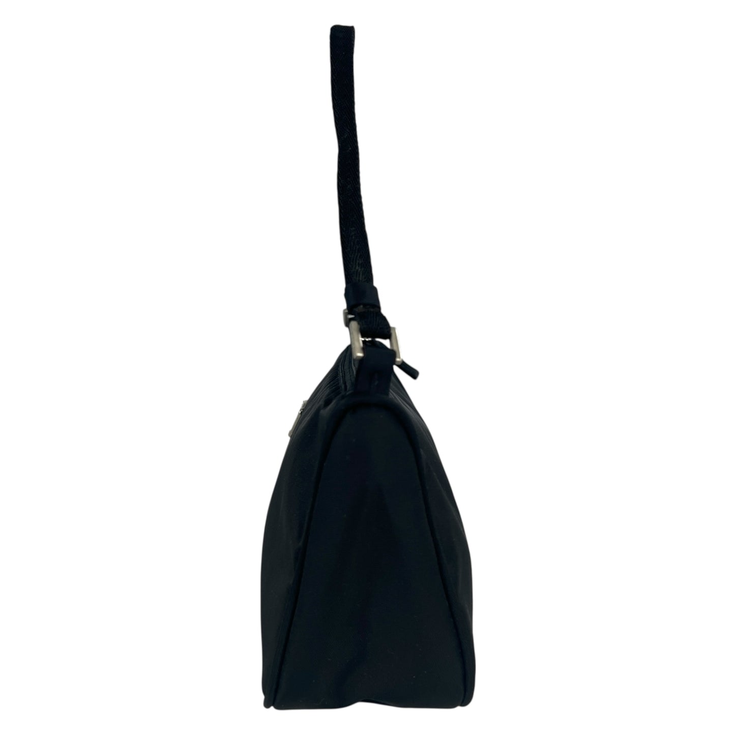 Prada Nylon Pochette Bag