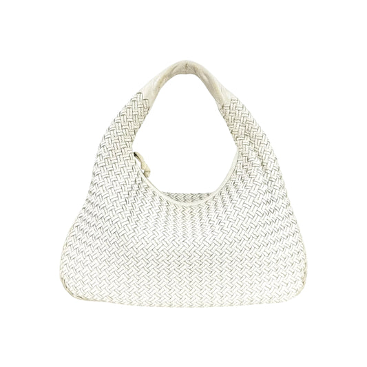 Bottega Veneta Intrecciato Leather Hobo Shoulder Bag