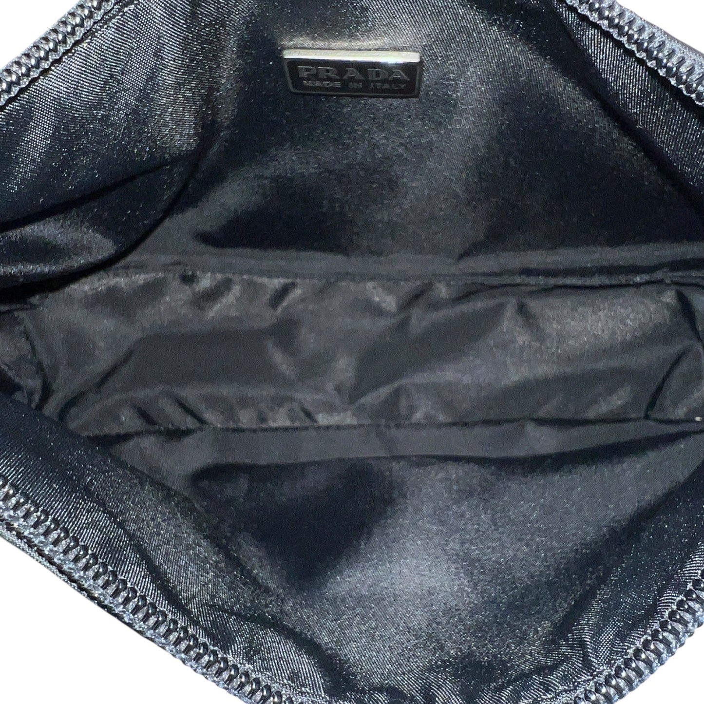 Prada Vintage Mini Nylon Handbag