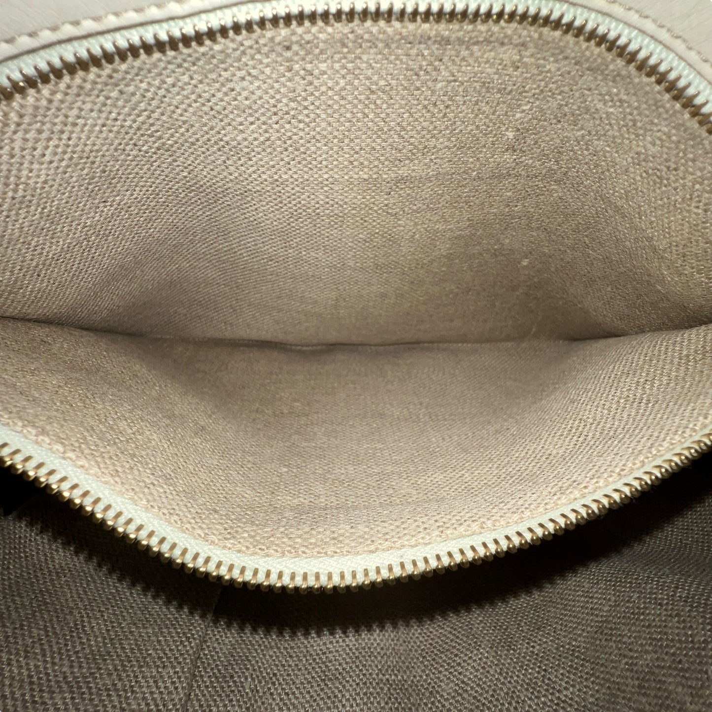 Gucci Web Jackie Leather Shoulder Bag