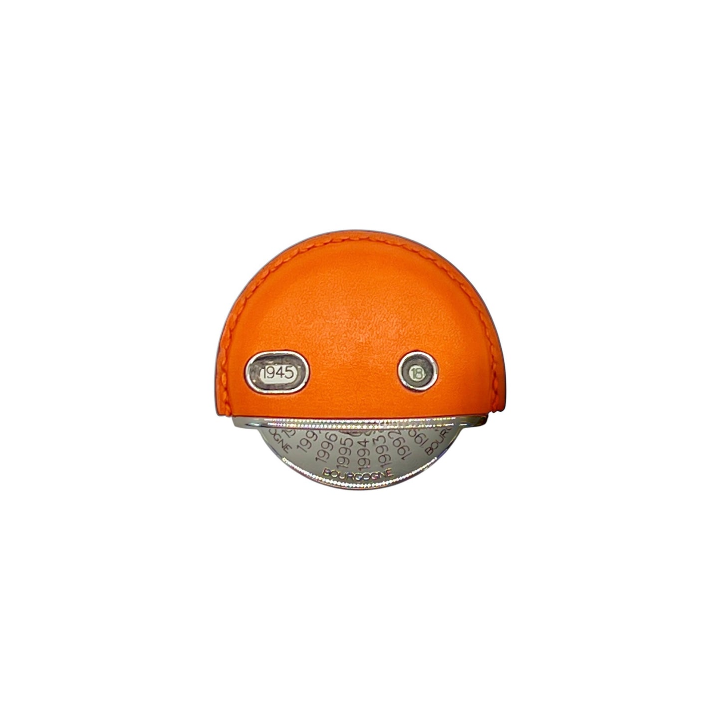 Hermes Taillevent Notation Vintage Red Wine Grading Disc