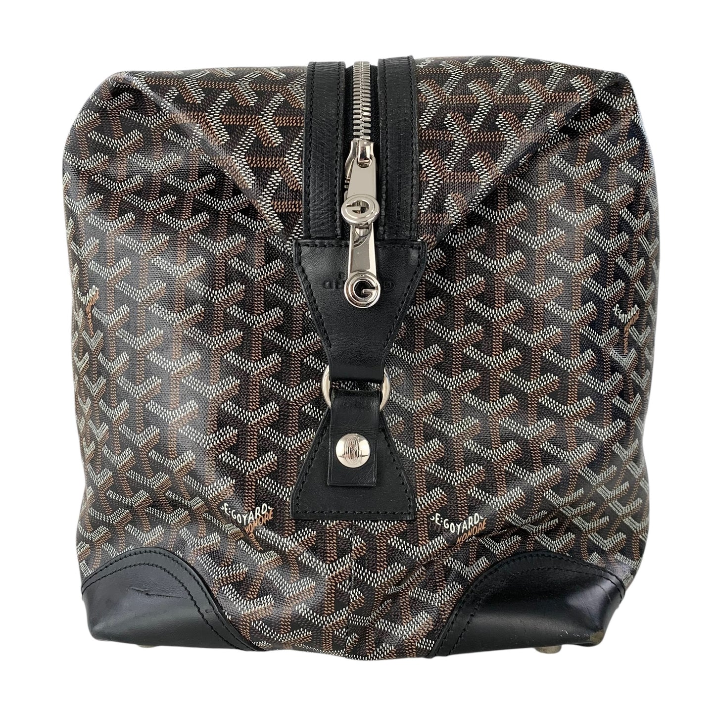 Goyard Boeing 55 Duffle Bag