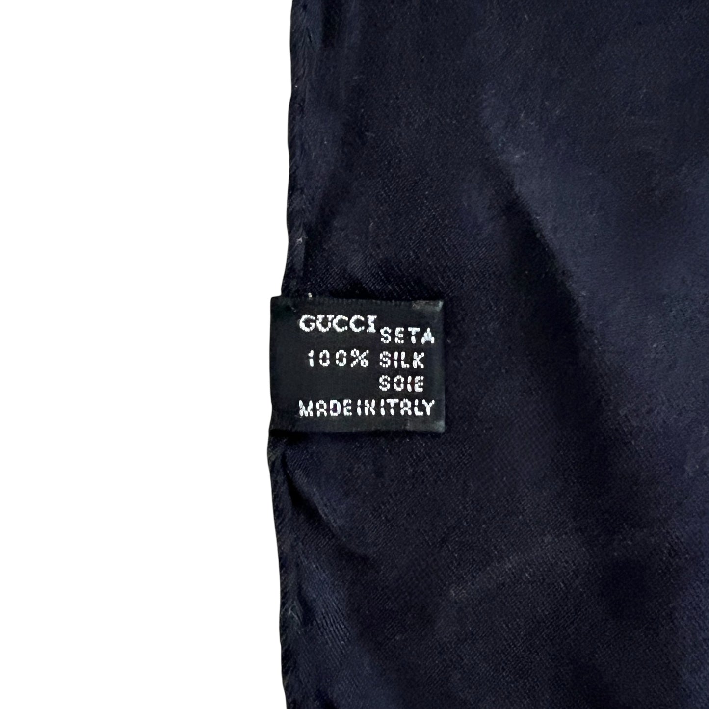 Gucci Flora Silk Scarf