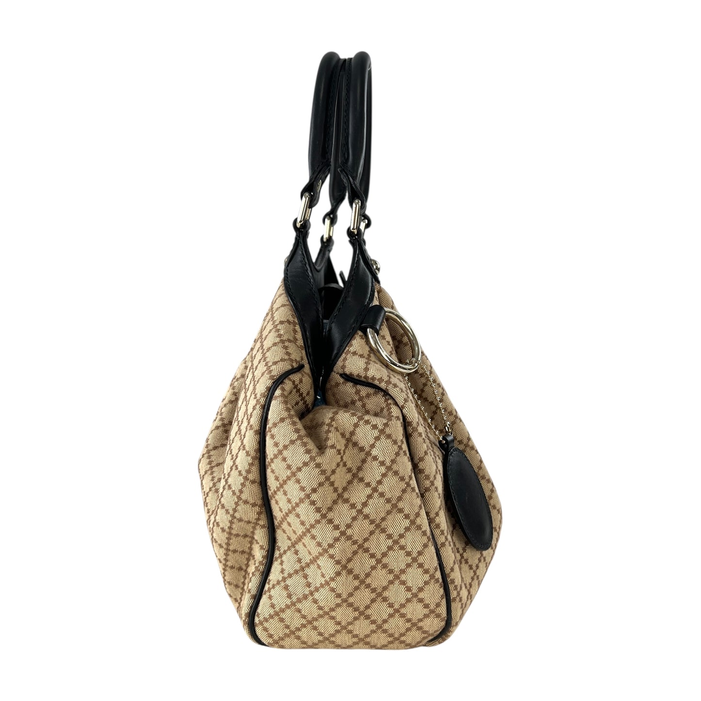 Gucci Diamante Sukey Handbag