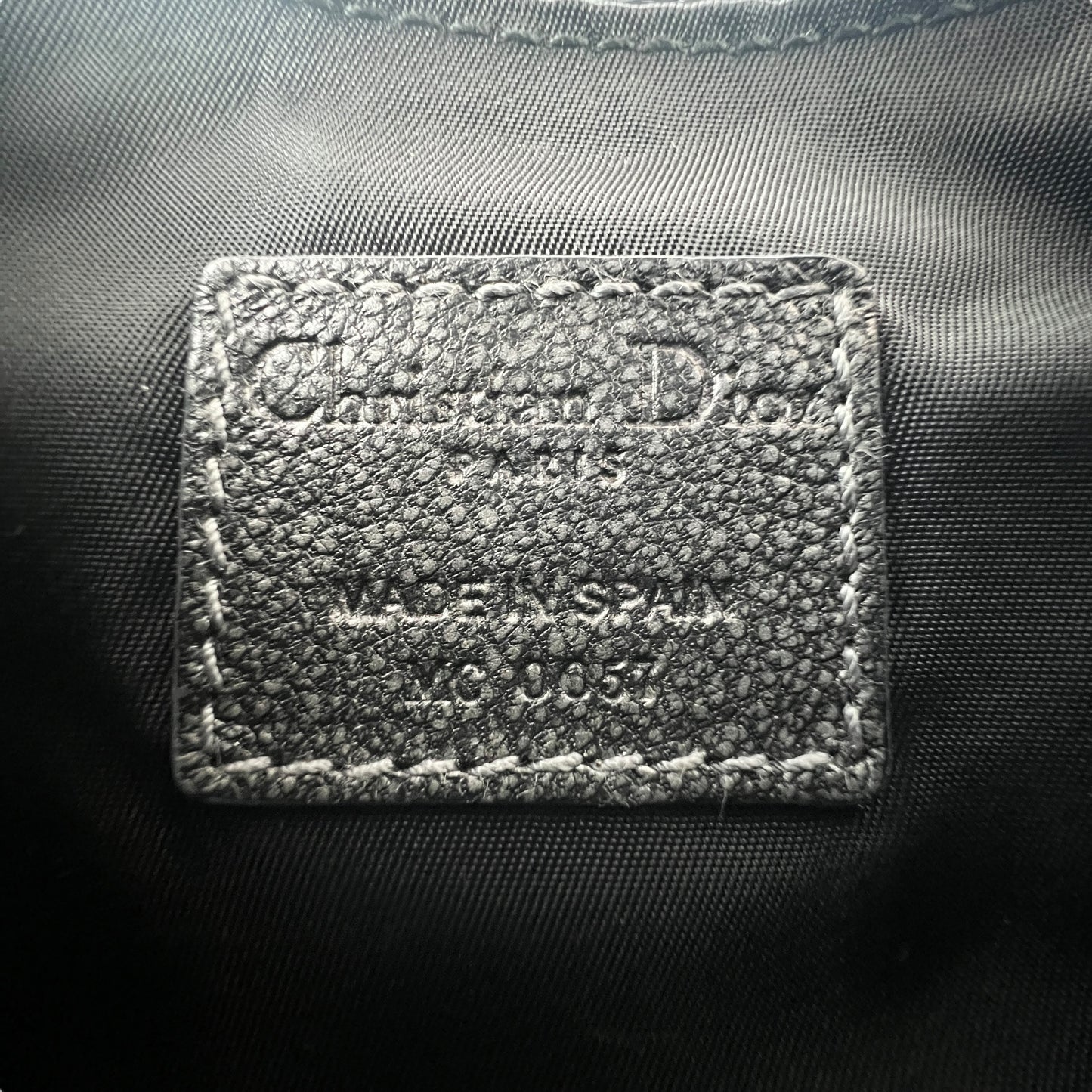 Dior Trotter Mini Crossbody Bag