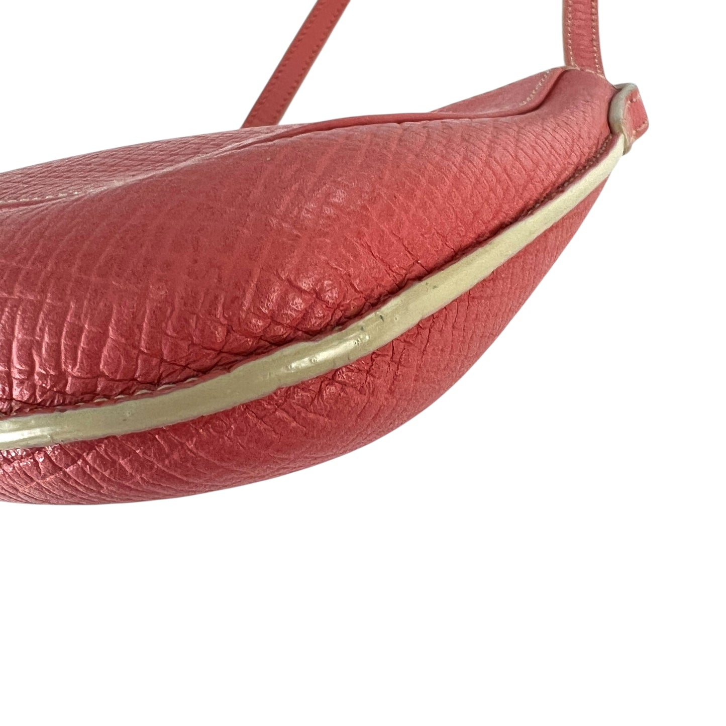 Loewe Leather Mini Shoulder Bag