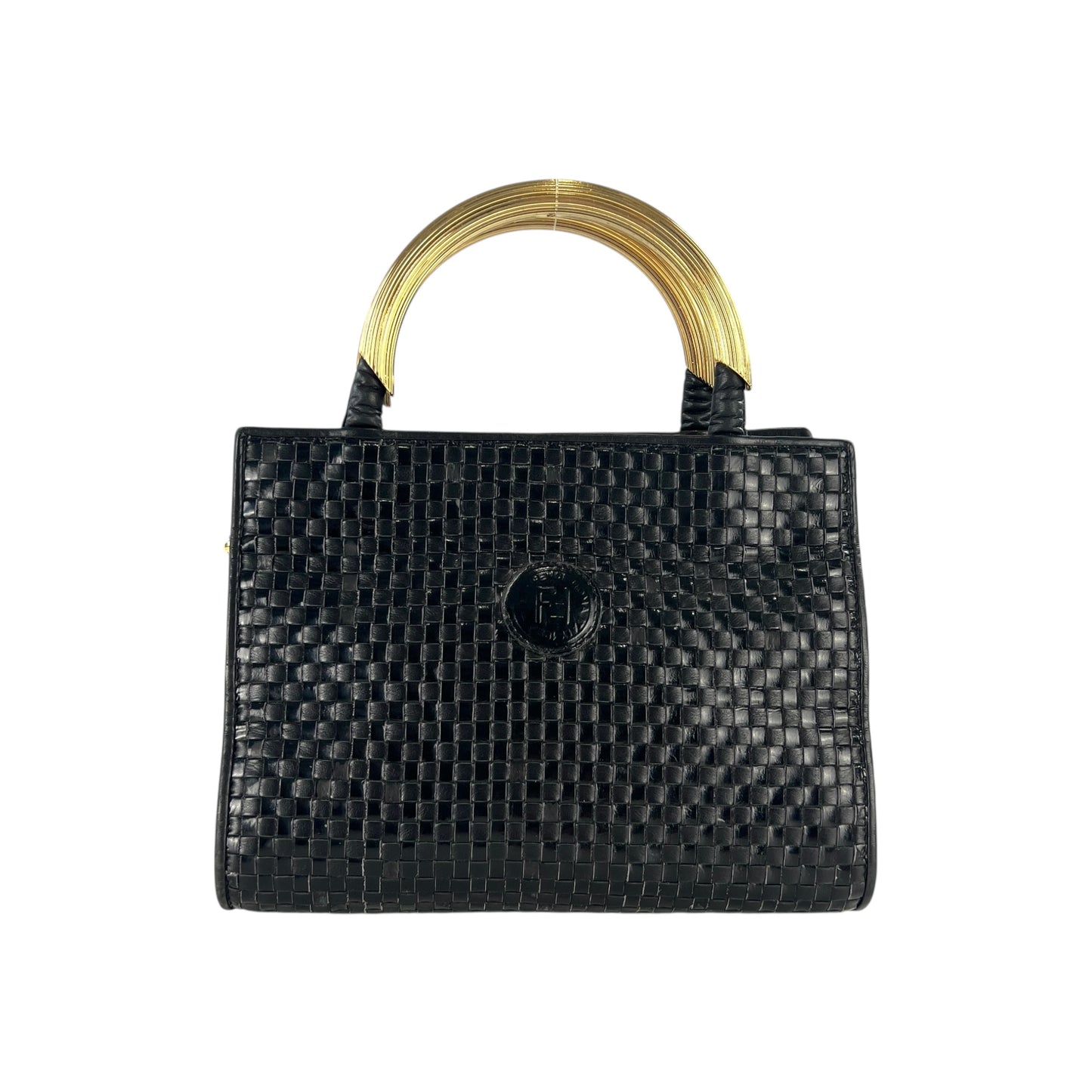 Fendi Vintage Pasta Handbag