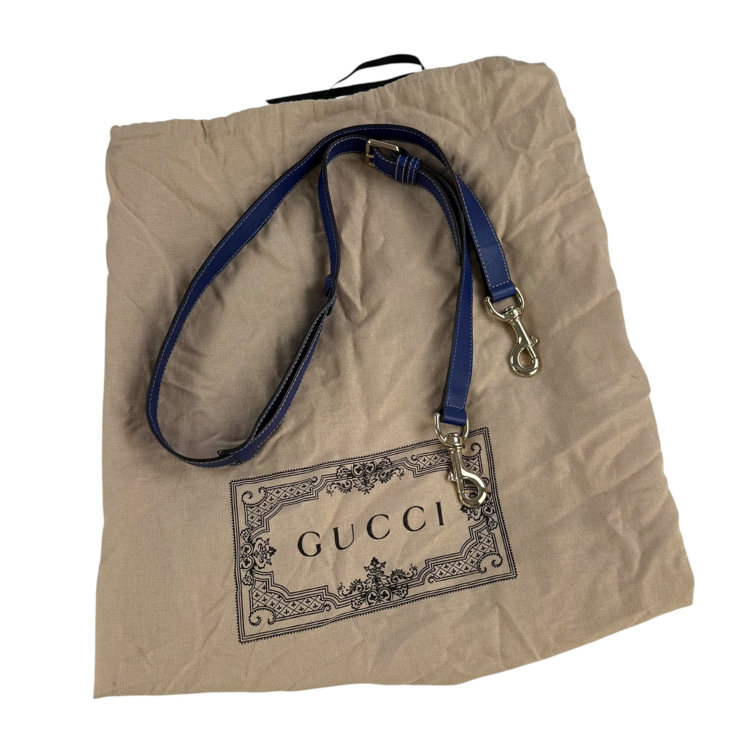 Gucci USA Flag GG Monogram Duffle Bag