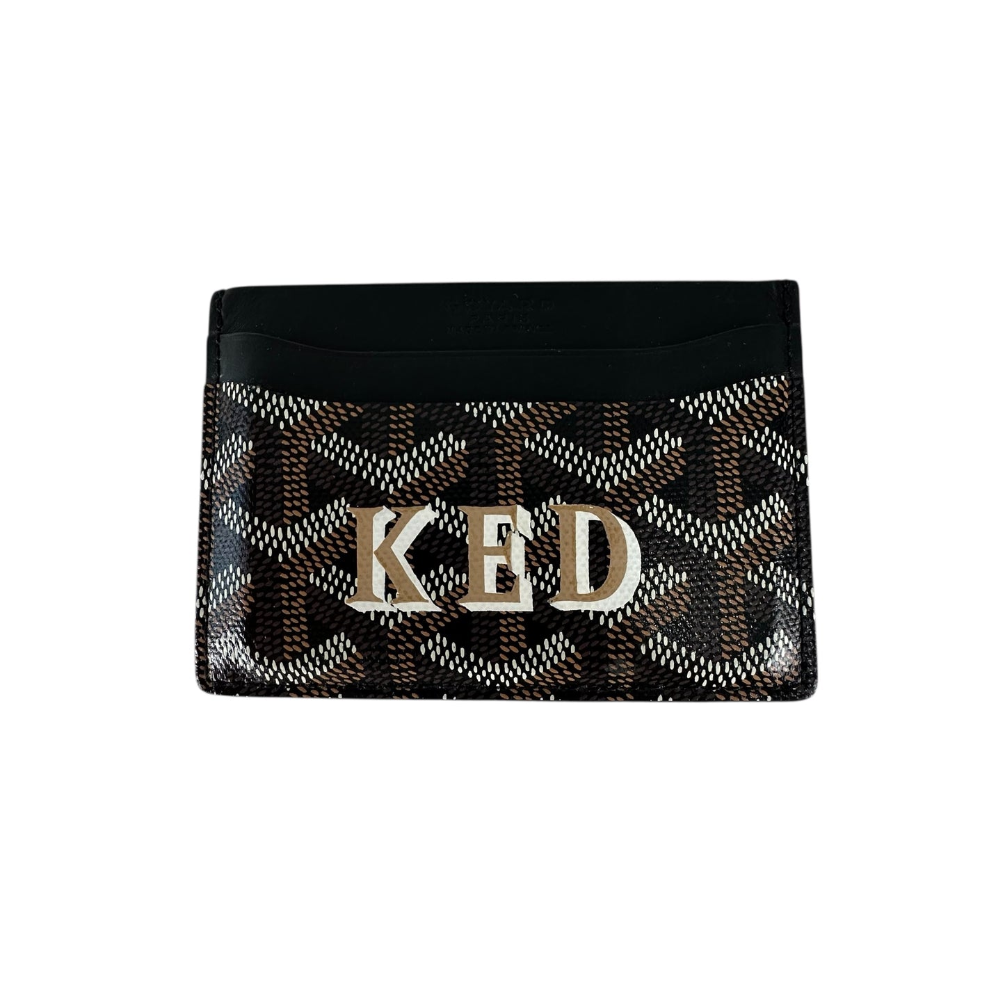 Goyard Saint Sulpice Card Holder